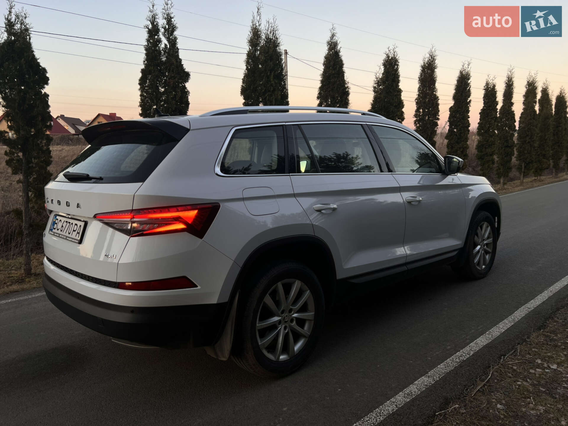 Skoda Kodiaq 2022 VIN TMBLJ6NS3NB401125 фото оголошення 5 з 26