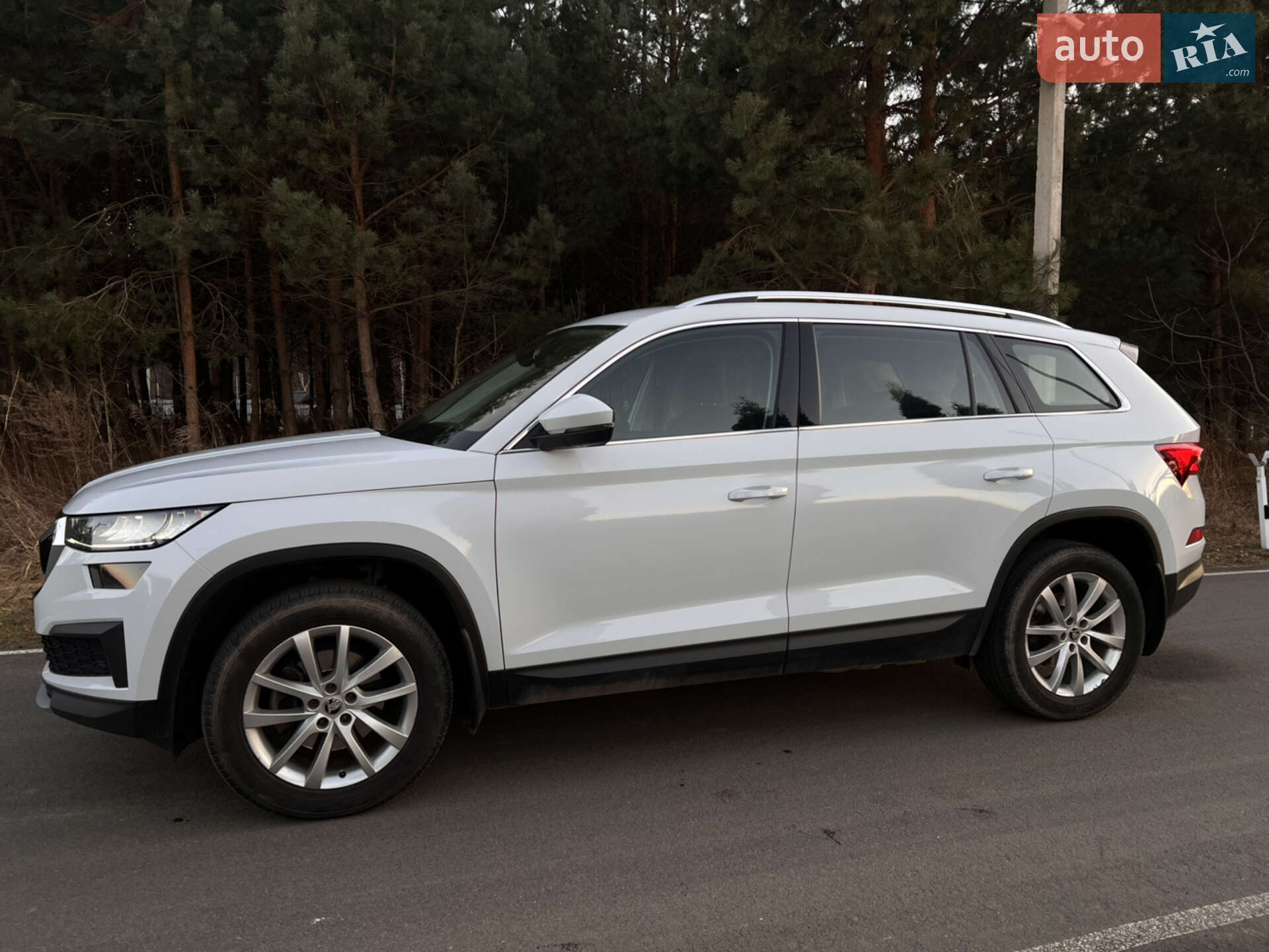 Skoda Kodiaq 2022 VIN TMBLJ6NS3NB401125 фото оголошення 10 з 26