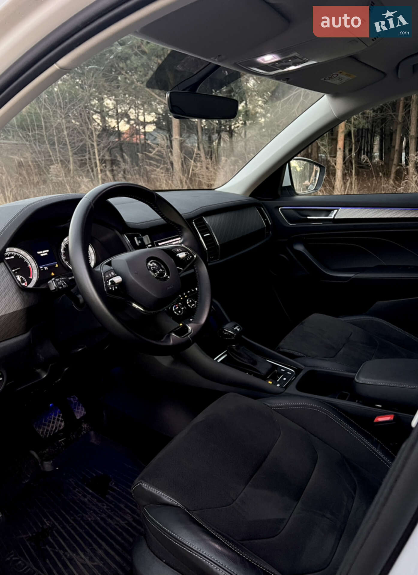 Skoda Kodiaq 2022 VIN TMBLJ6NS3NB401125 фото оголошення 13 з 26
