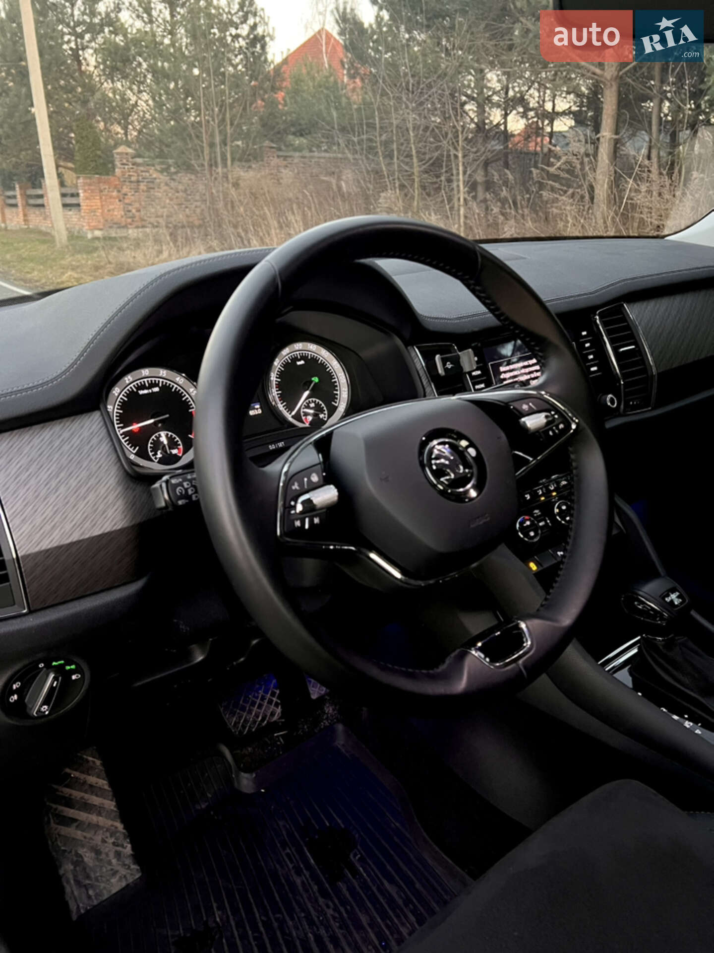 Skoda Kodiaq 2022 VIN TMBLJ6NS3NB401125 фото оголошення 12 з 26