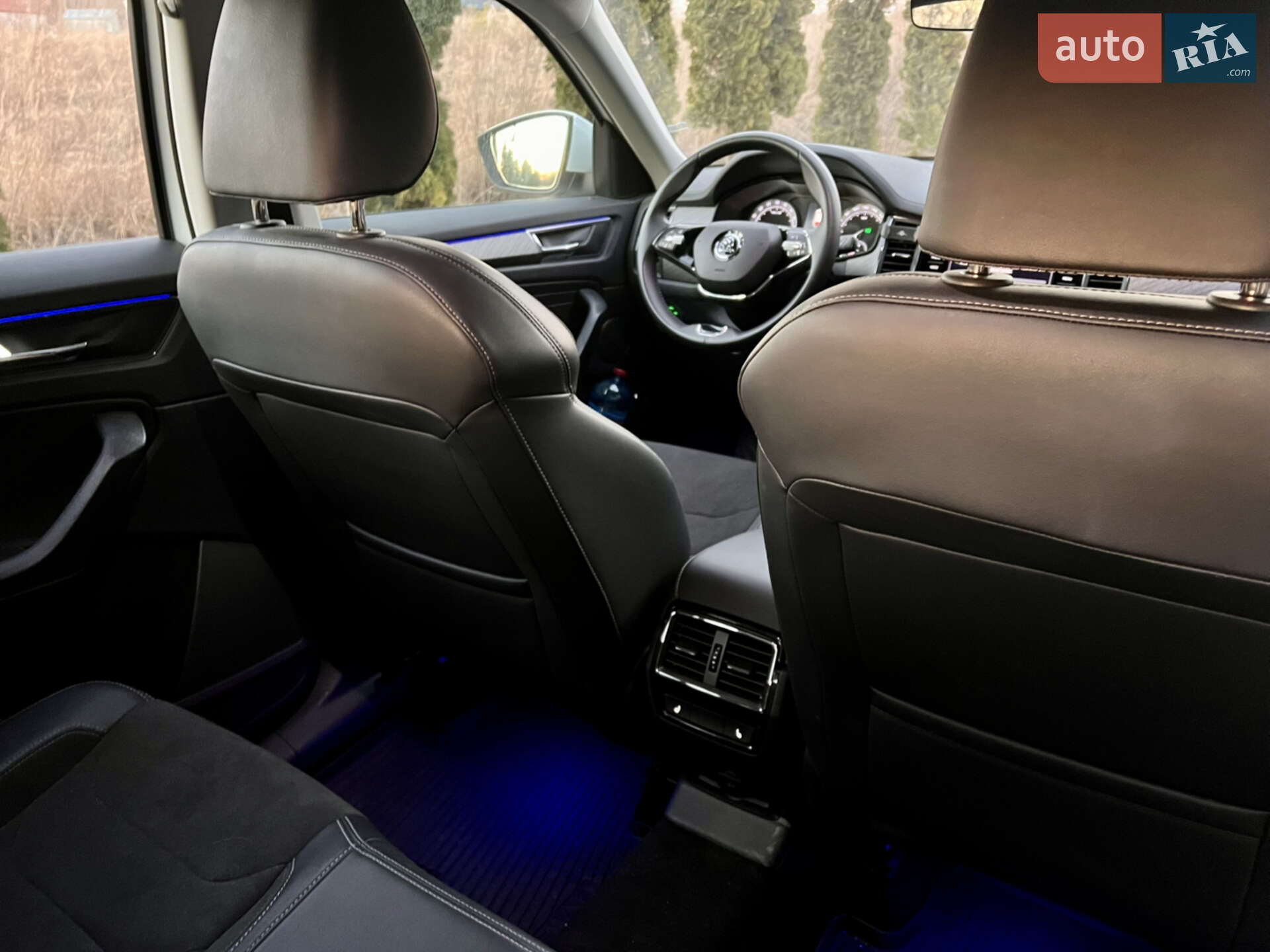 Skoda Kodiaq 2022 VIN TMBLJ6NS3NB401125 фото оголошення 14 з 26