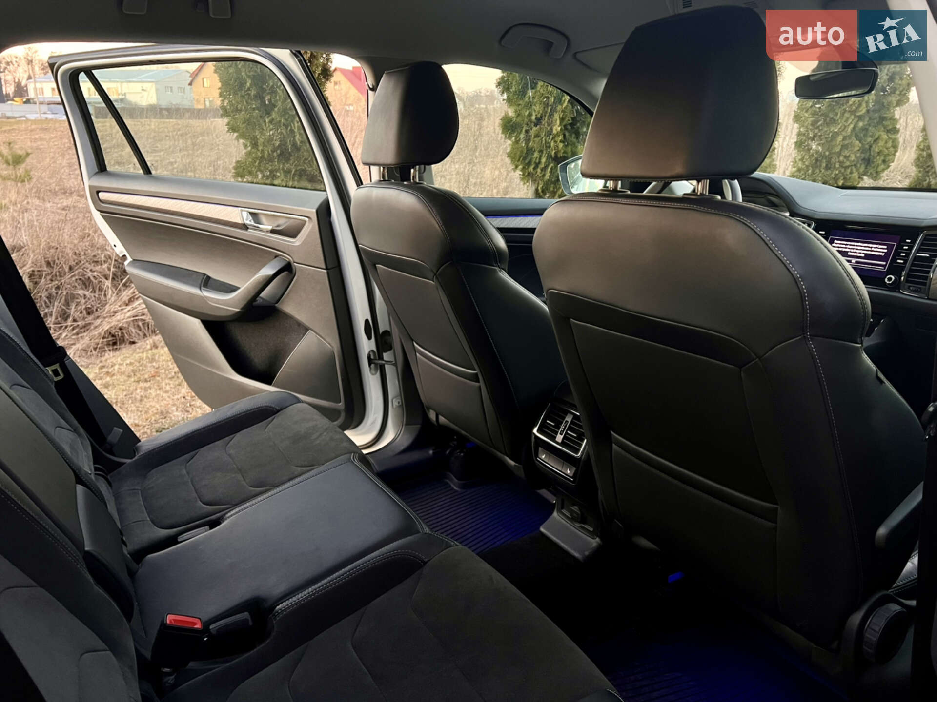 Skoda Kodiaq 2022 VIN TMBLJ6NS3NB401125 фото оголошення 16 з 26