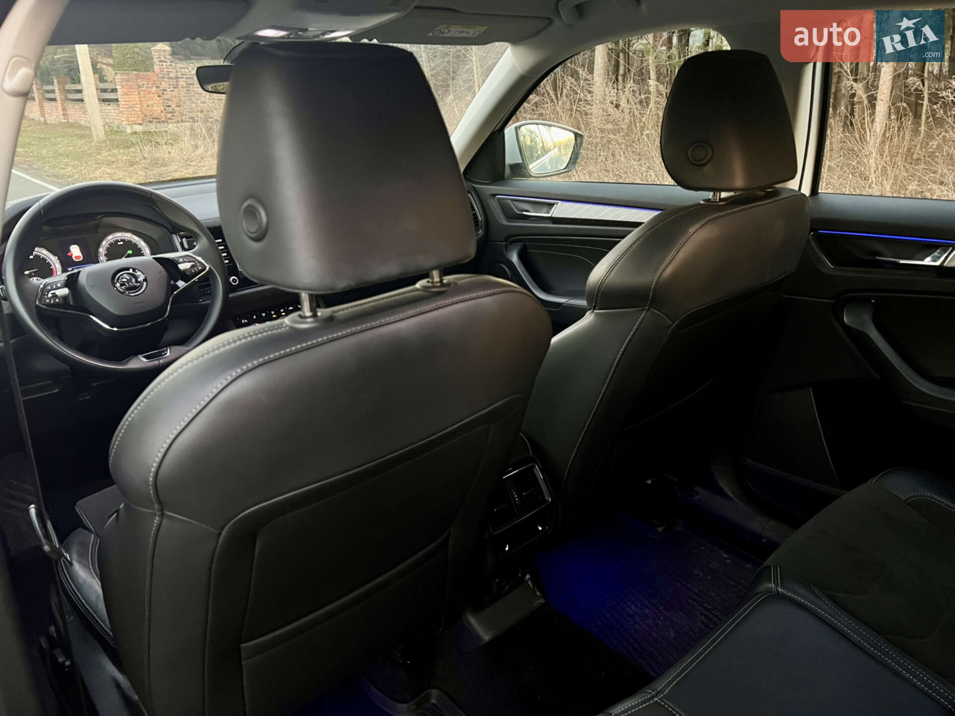 Skoda Kodiaq 2022 VIN TMBLJ6NS3NB401125 фото оголошення 15 з 26