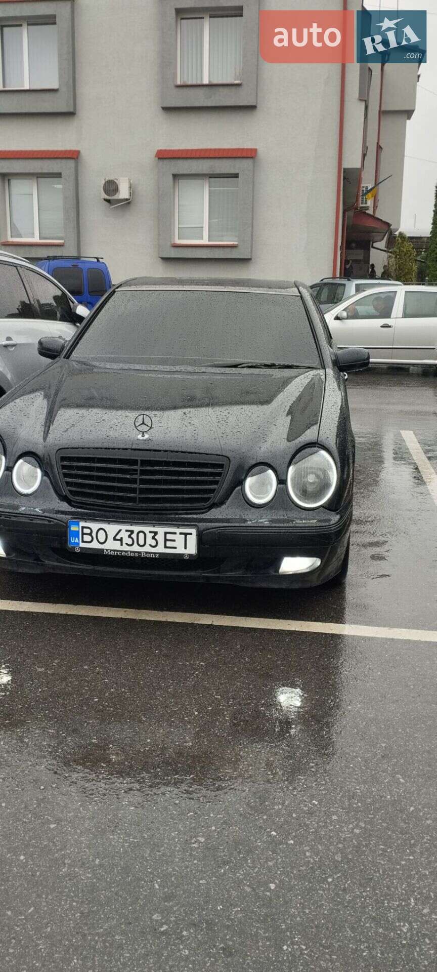 Mercedes-Benz E-Class 2000 VIN WDB2100701B119399 фото оголошення 7 з 10