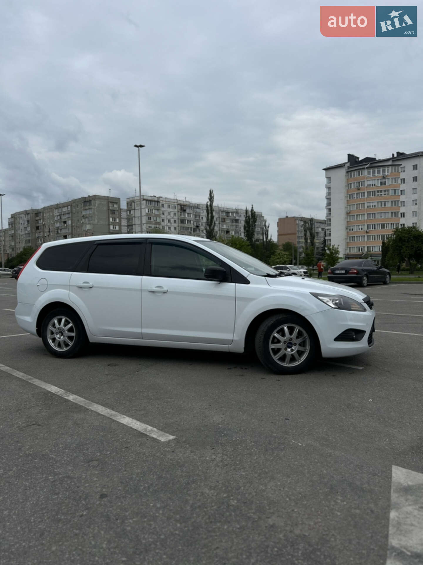 Ford Focus 2009 VIN WF0SXXGCDS9P28193 фото оголошення 3 з 12