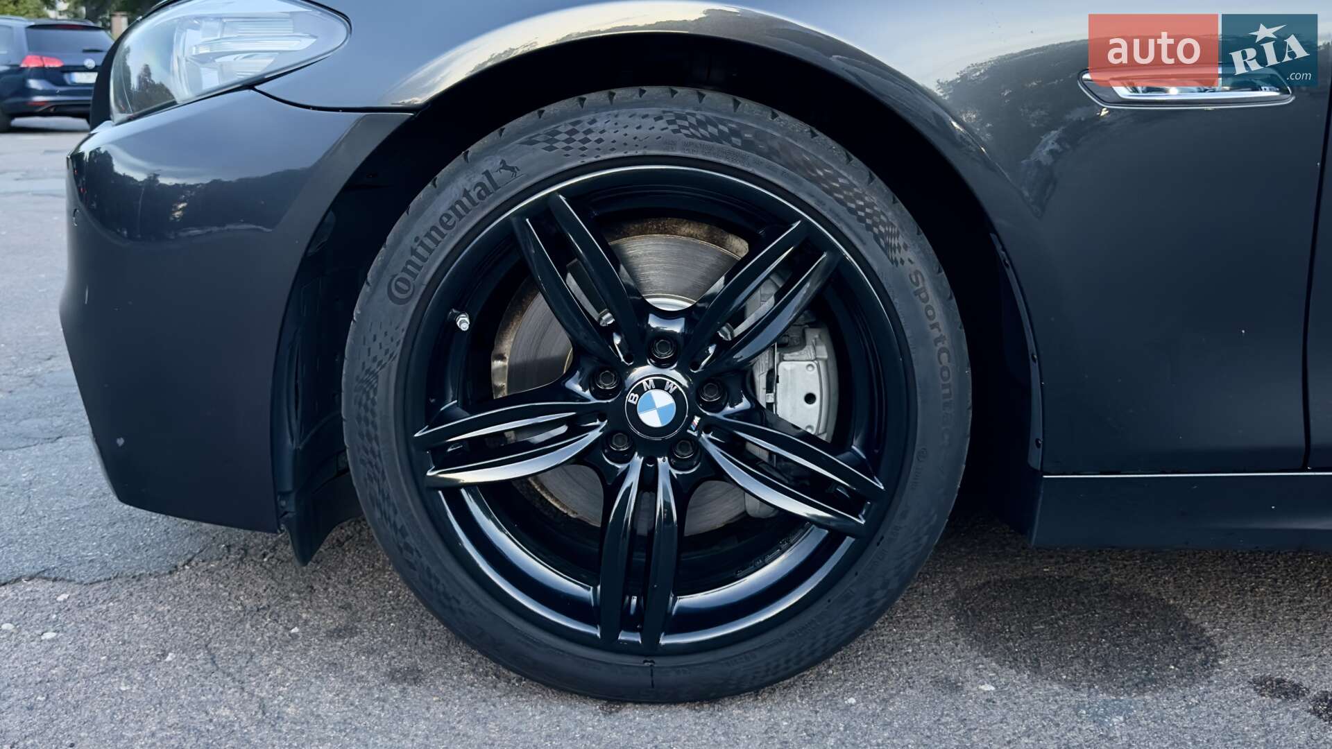 BMW 5 Series 2014 VIN WBA5B1C54ED483017 фото оголошення 11 з 37