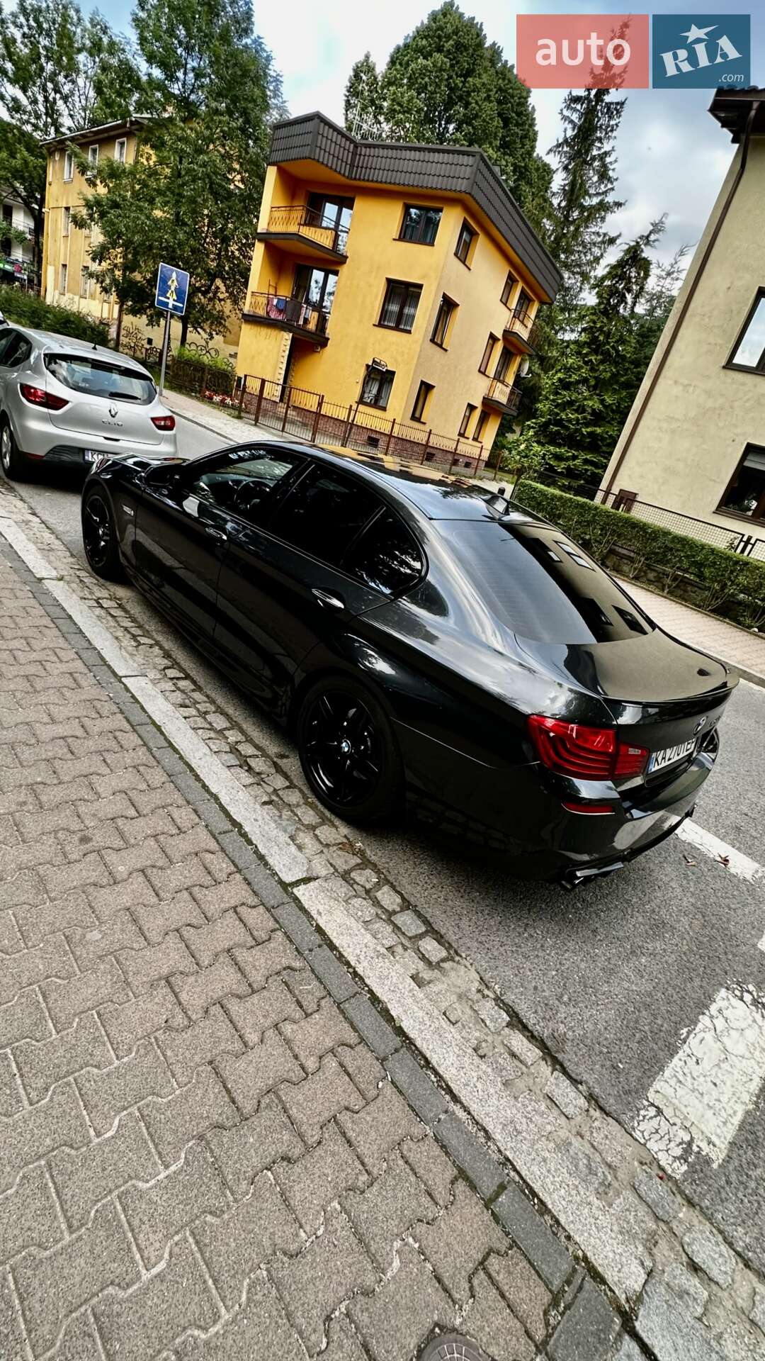 BMW 5 Series 2014 VIN WBA5B1C54ED483017 фото оголошення 25 з 37