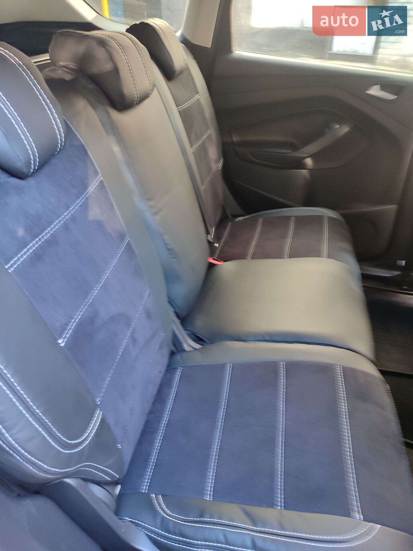Ford Kuga 2013 VIN WF0AXXWPMADB63320 фото оголошення 2 з 8