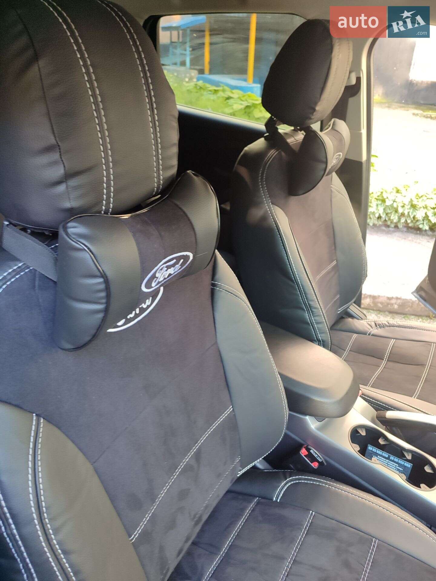 Ford Kuga 2013 VIN WF0AXXWPMADB63320 фото оголошення 5 з 8