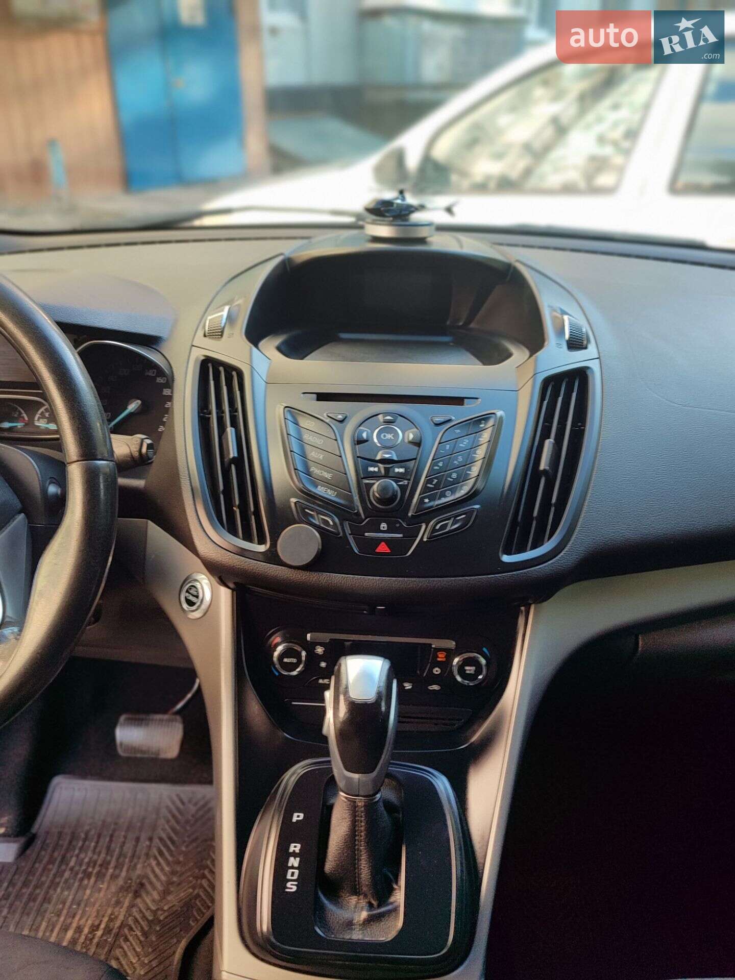 Ford Kuga 2013 VIN WF0AXXWPMADB63320 фото оголошення 7 з 8