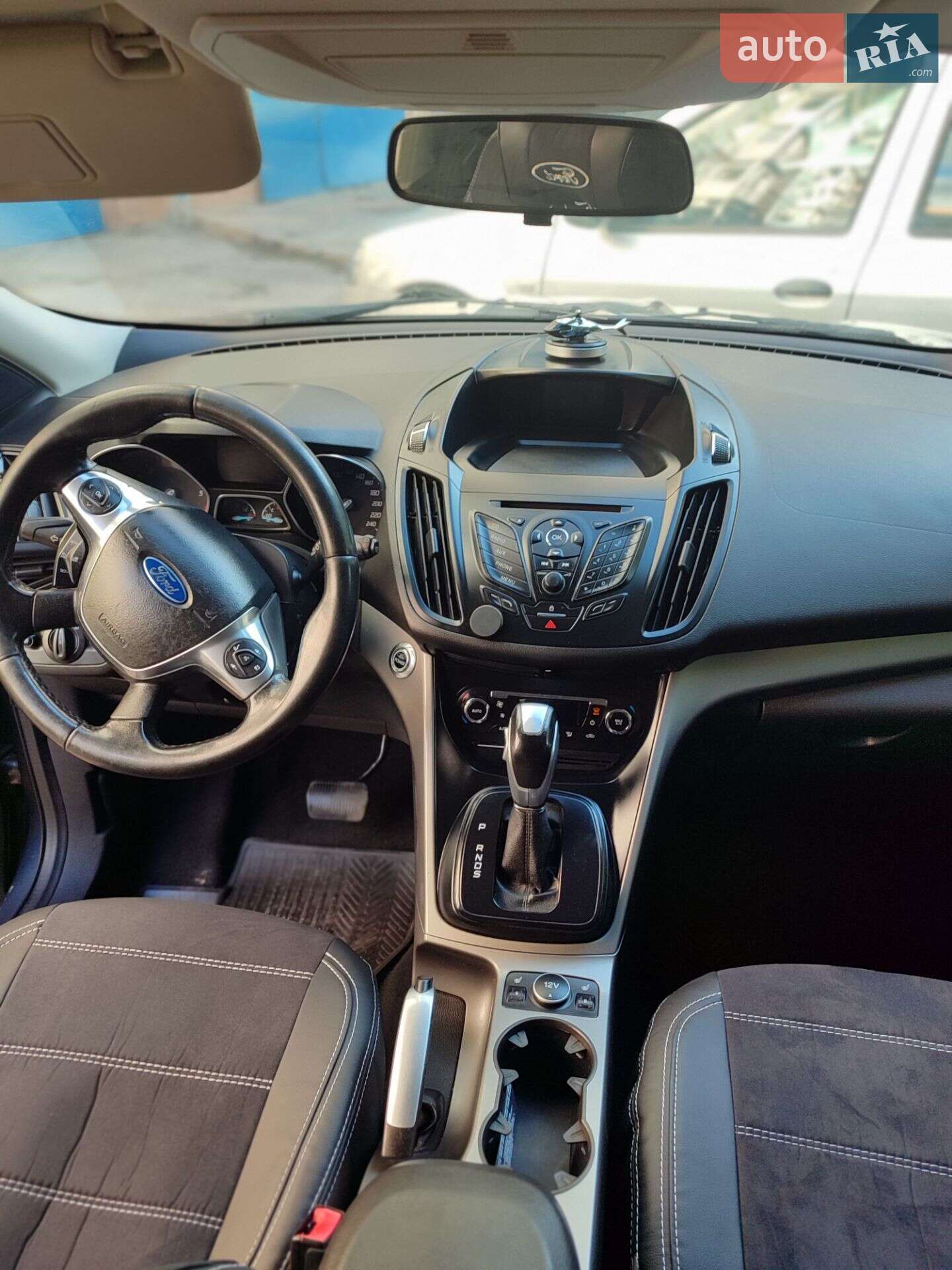 Ford Kuga 2013 VIN WF0AXXWPMADB63320 фото оголошення 8 з 8