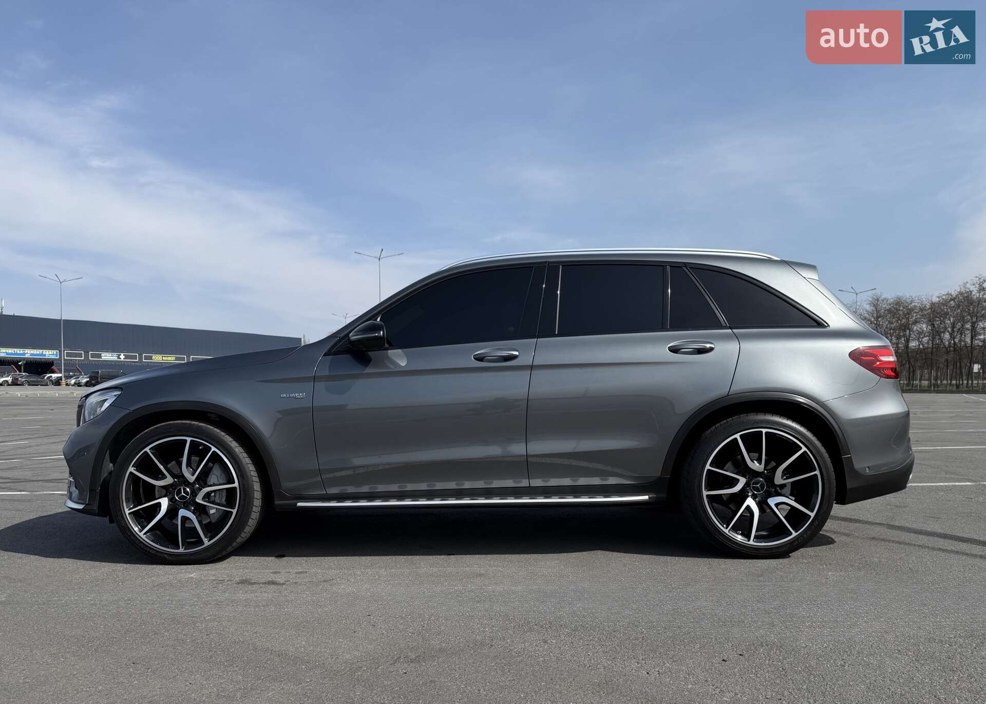 Mercedes-Benz GLC-Class 2018 VIN WDC0G6EB0KF513686 фото оголошення 9 з 23