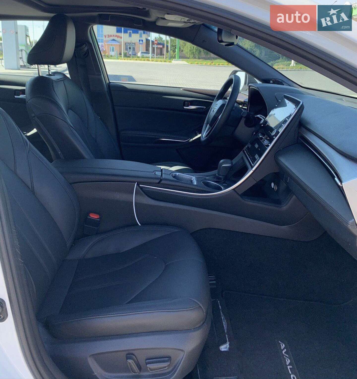 Toyota Avalon 2018 VIN 4T1BZ1FB0KU001850 фото оголошення 3 з 19