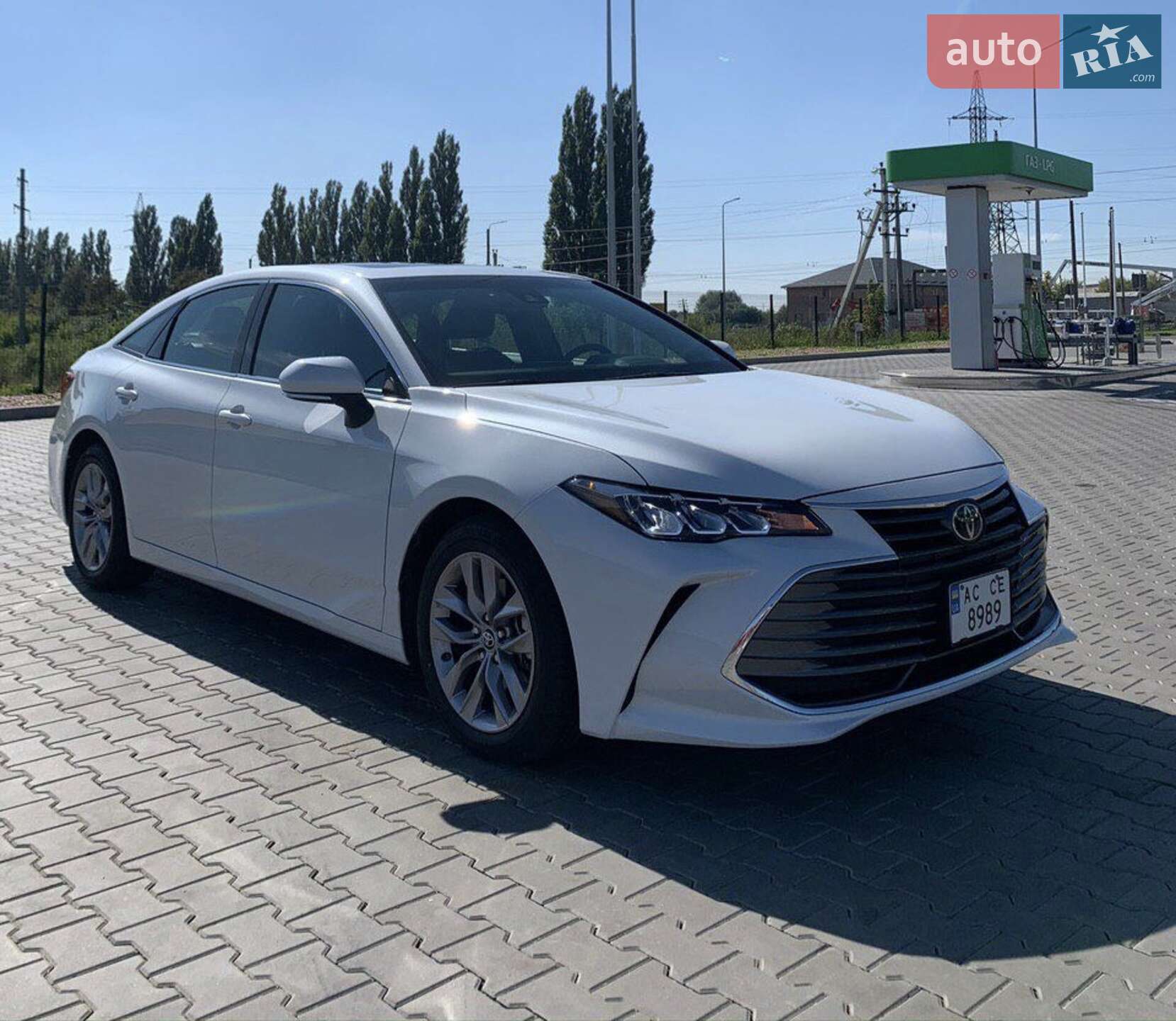 Toyota Avalon 2018 VIN 4T1BZ1FB0KU001850 фото оголошення 5 з 19