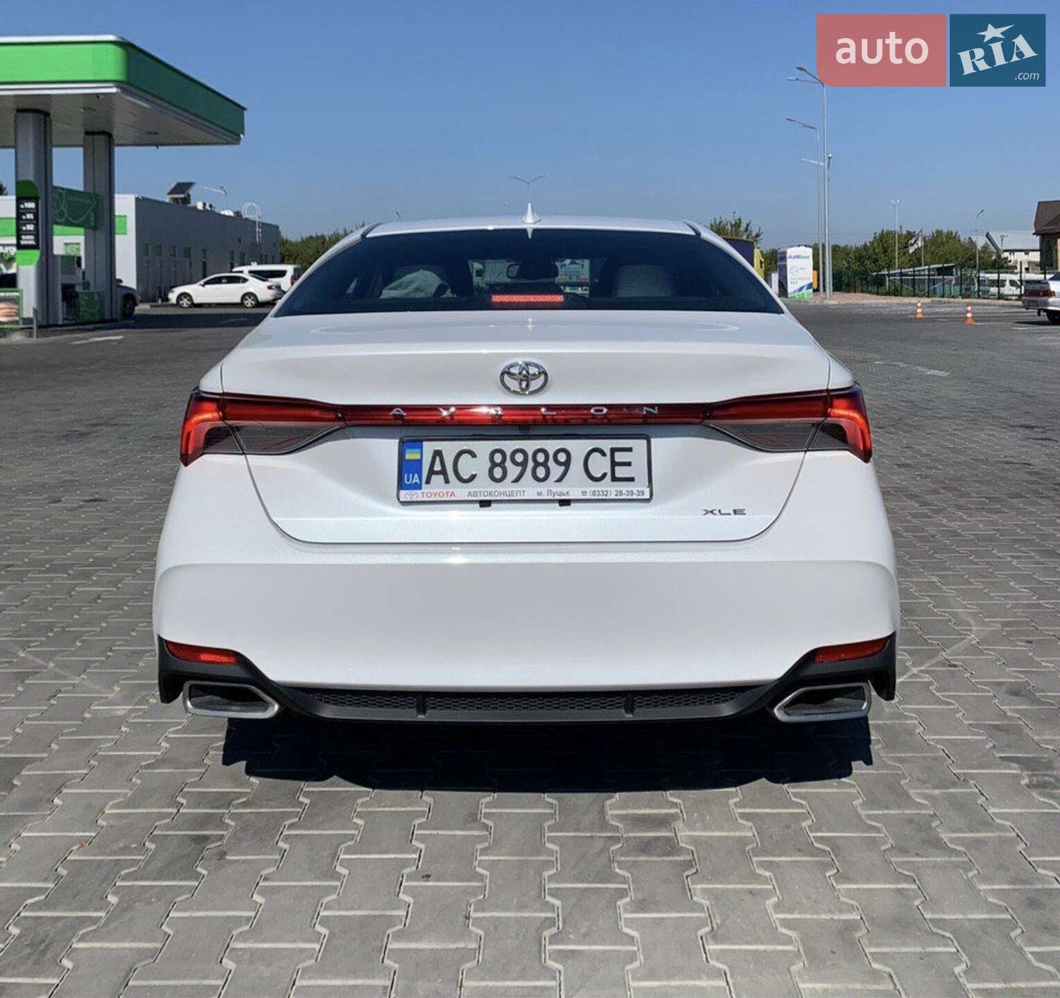 Toyota Avalon 2018 VIN 4T1BZ1FB0KU001850 фото оголошення 7 з 19