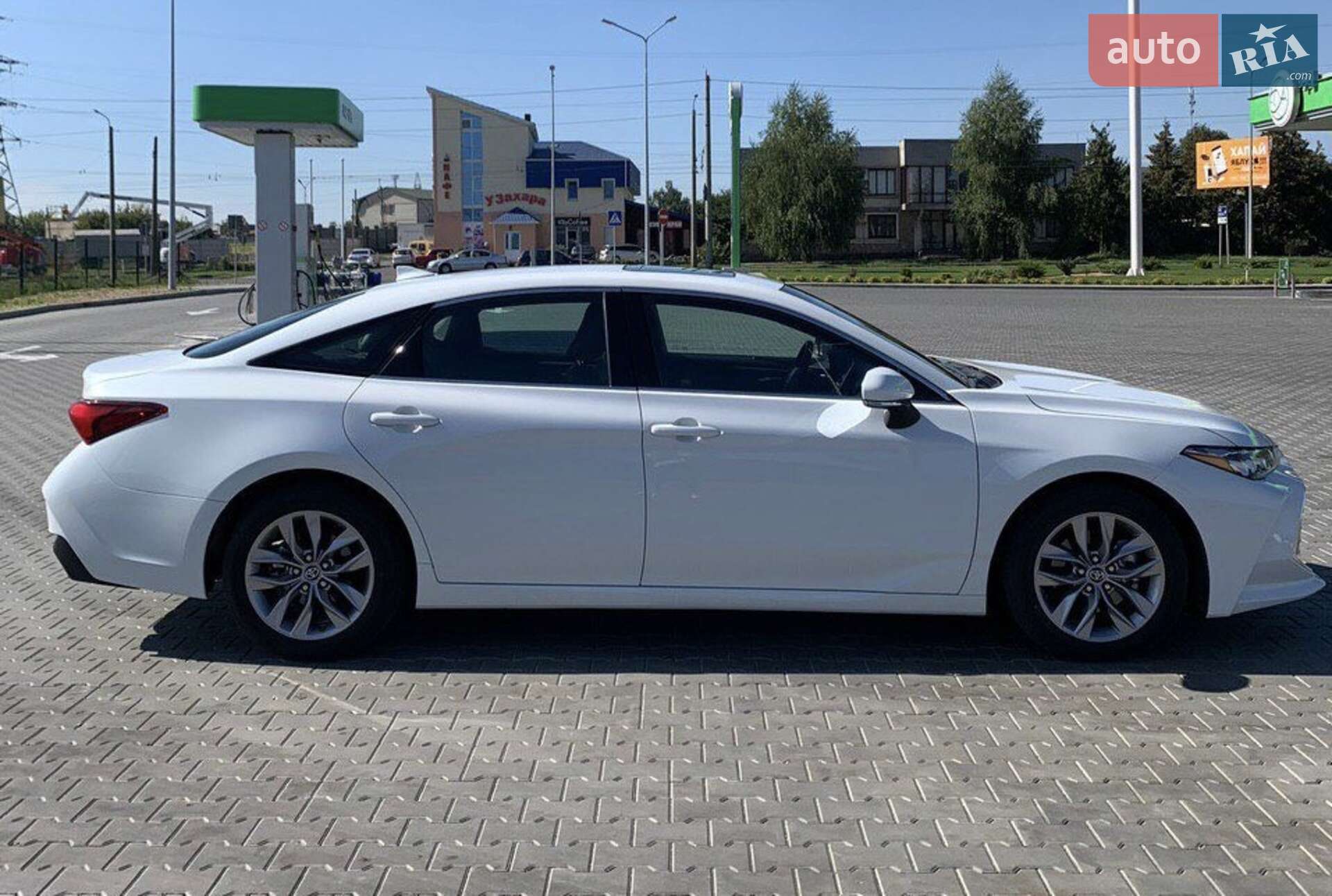 Toyota Avalon 2018 VIN 4T1BZ1FB0KU001850 фото оголошення 8 з 19