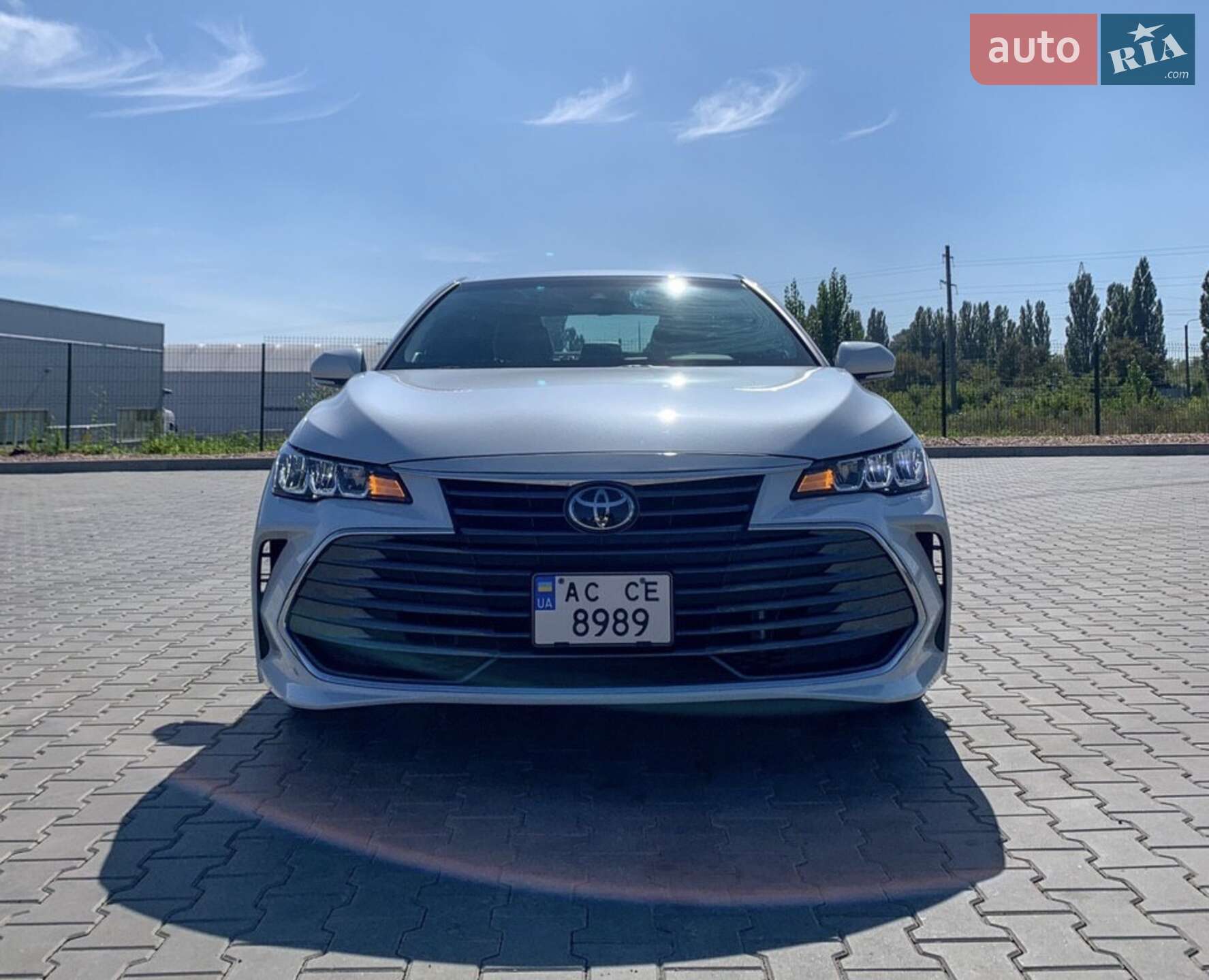 Toyota Avalon 2018 VIN 4T1BZ1FB0KU001850 фото оголошення 16 з 19