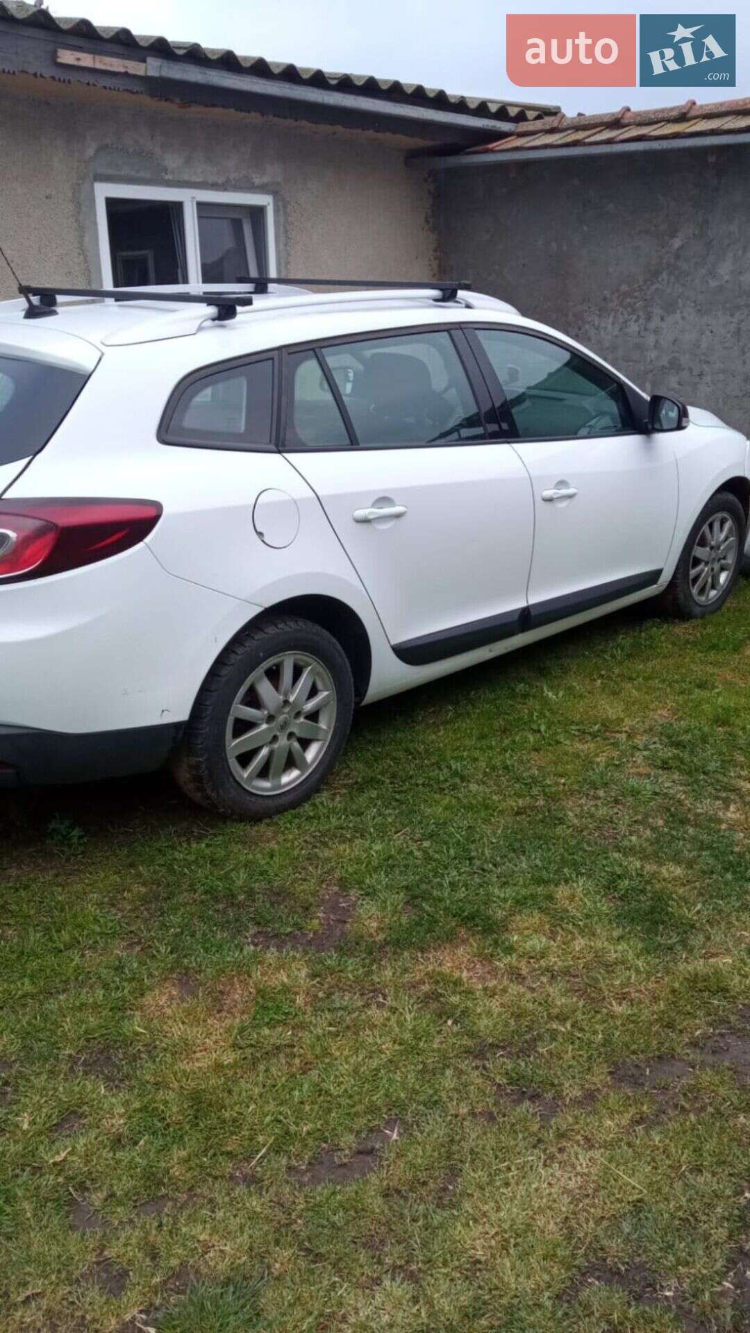 Renault Megane 2011 VIN VF1KZ1S0645395253 фото оголошення 10 з 10