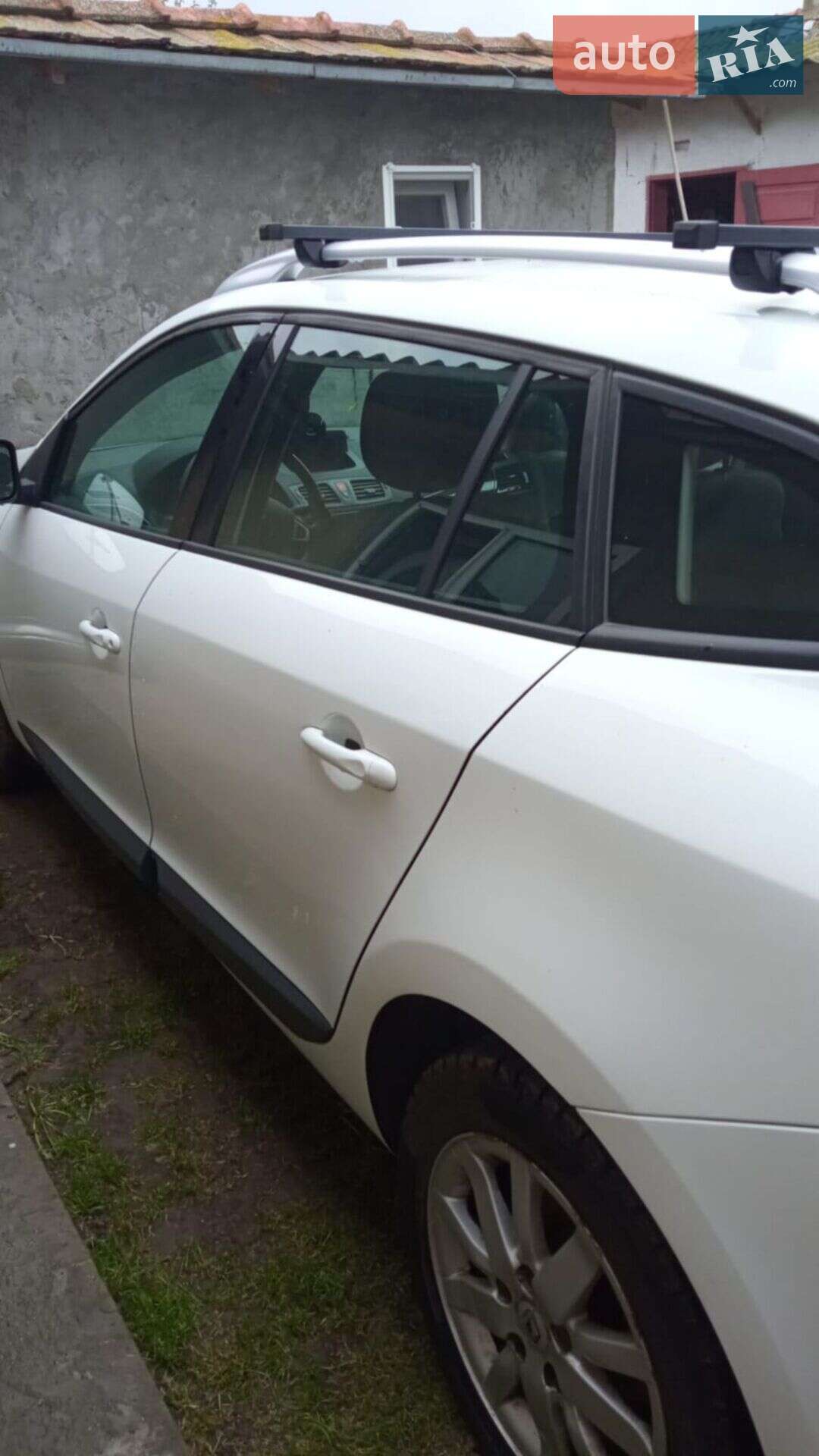 Renault Megane 2011 VIN VF1KZ1S0645395253 фото оголошення 9 з 10