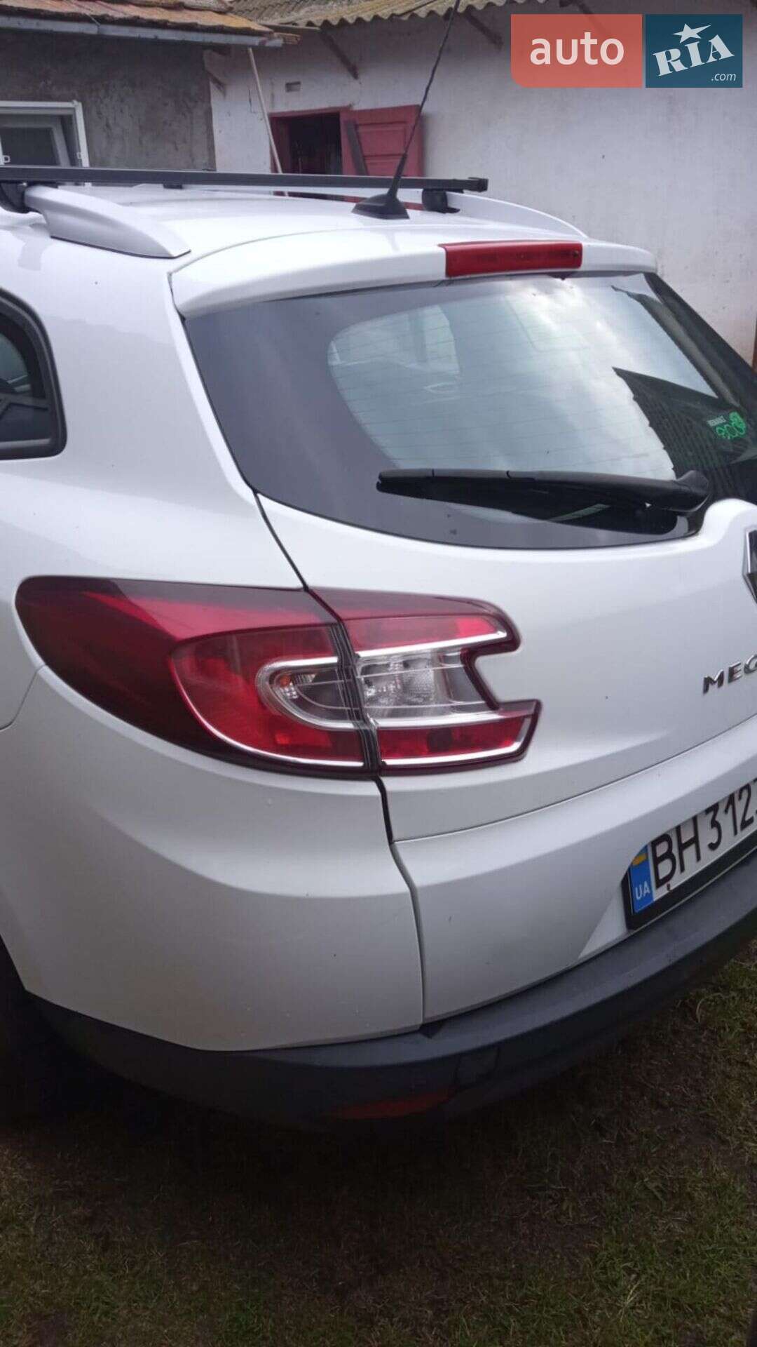 Renault Megane 2011 VIN VF1KZ1S0645395253 фото оголошення 7 з 10
