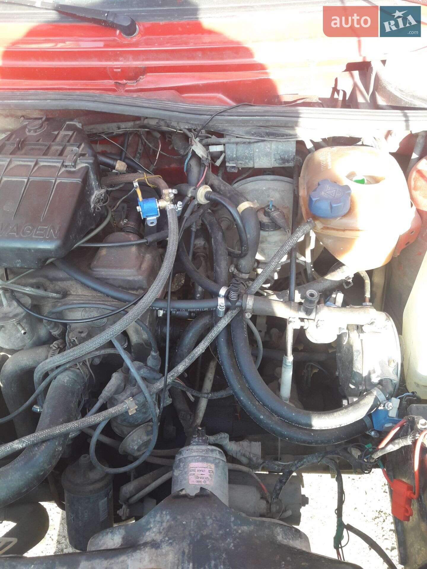 Volkswagen Jetta 1989 VIN WVWZZZ1GZKW108528 фото оголошення 4 з 8