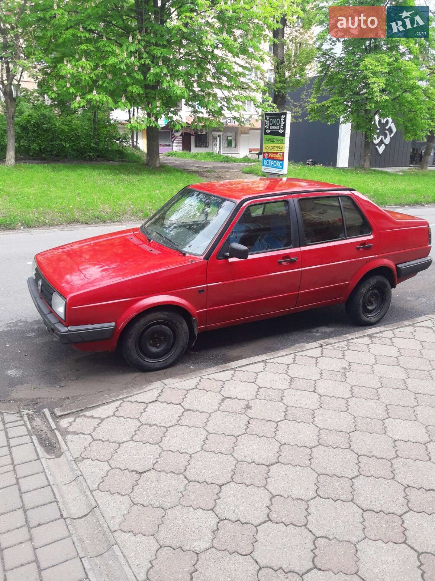 Volkswagen Jetta 1989 VIN WVWZZZ1GZKW108528 фото оголошення 7 з 8