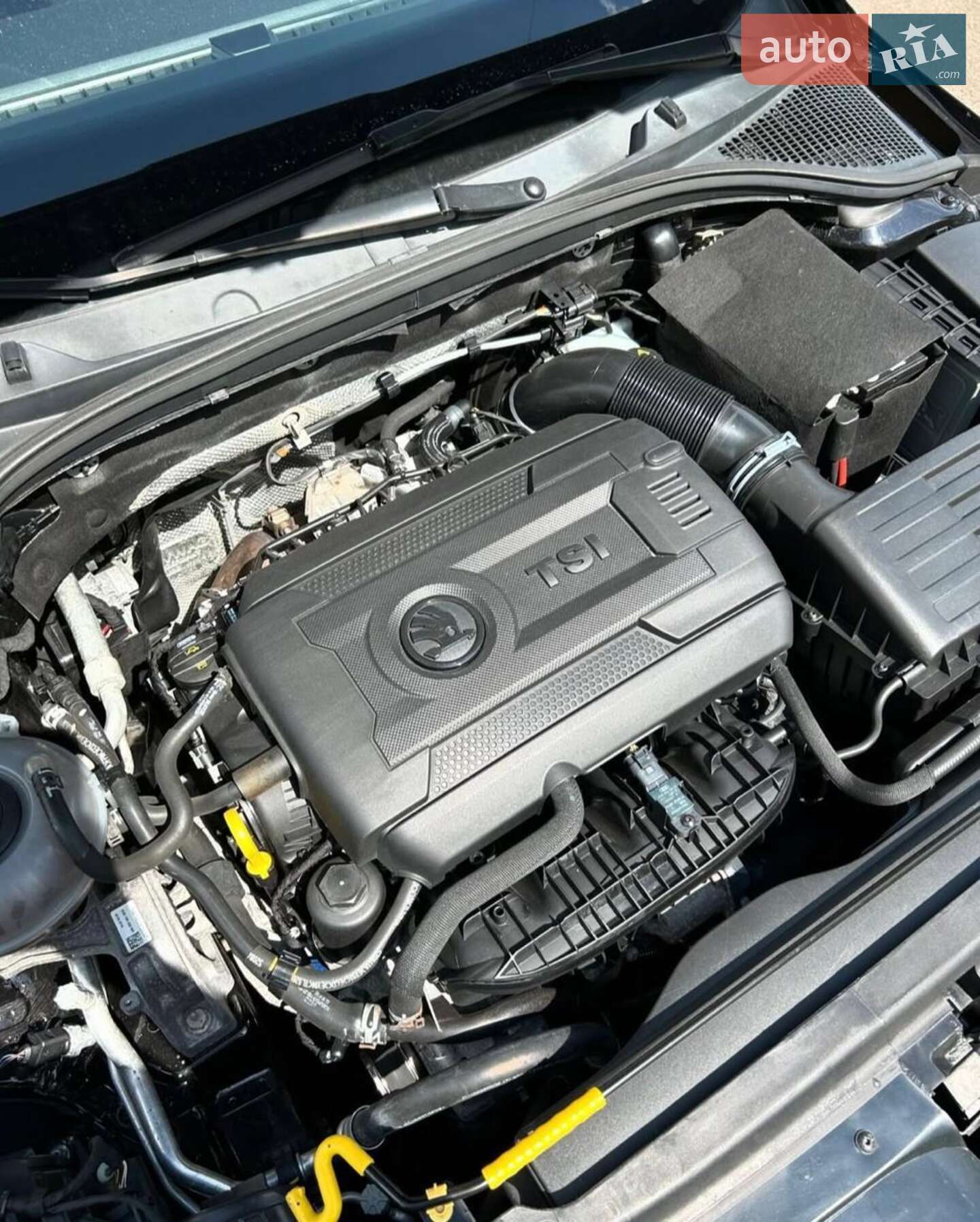 Skoda Octavia 2013 VIN TMBLD7NE0E0056154 фото оголошення 19 з 20