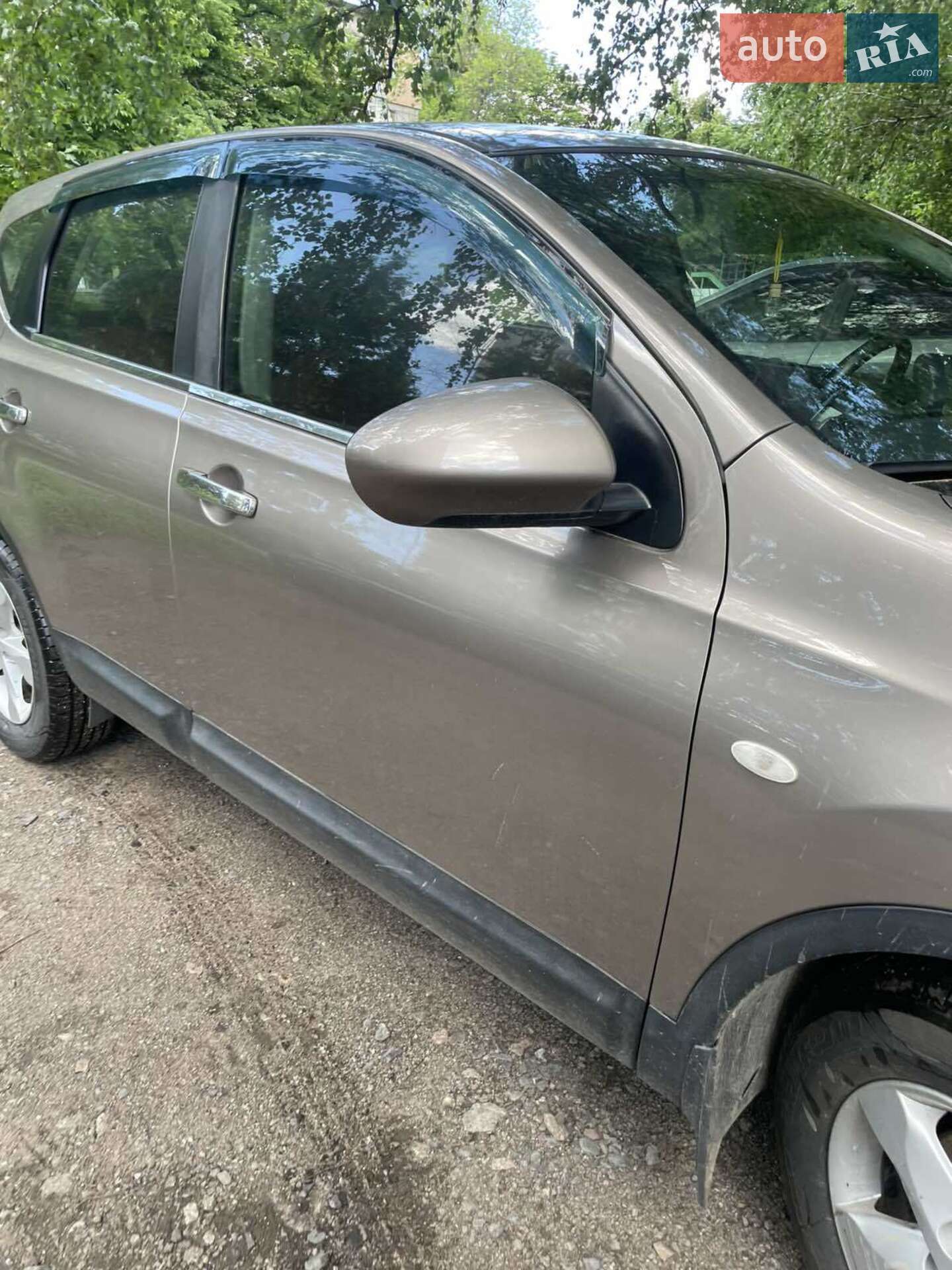 Nissan Qashqai 2012 VIN SJNFBAJ10U2482275 фото оголошення 4 з 9