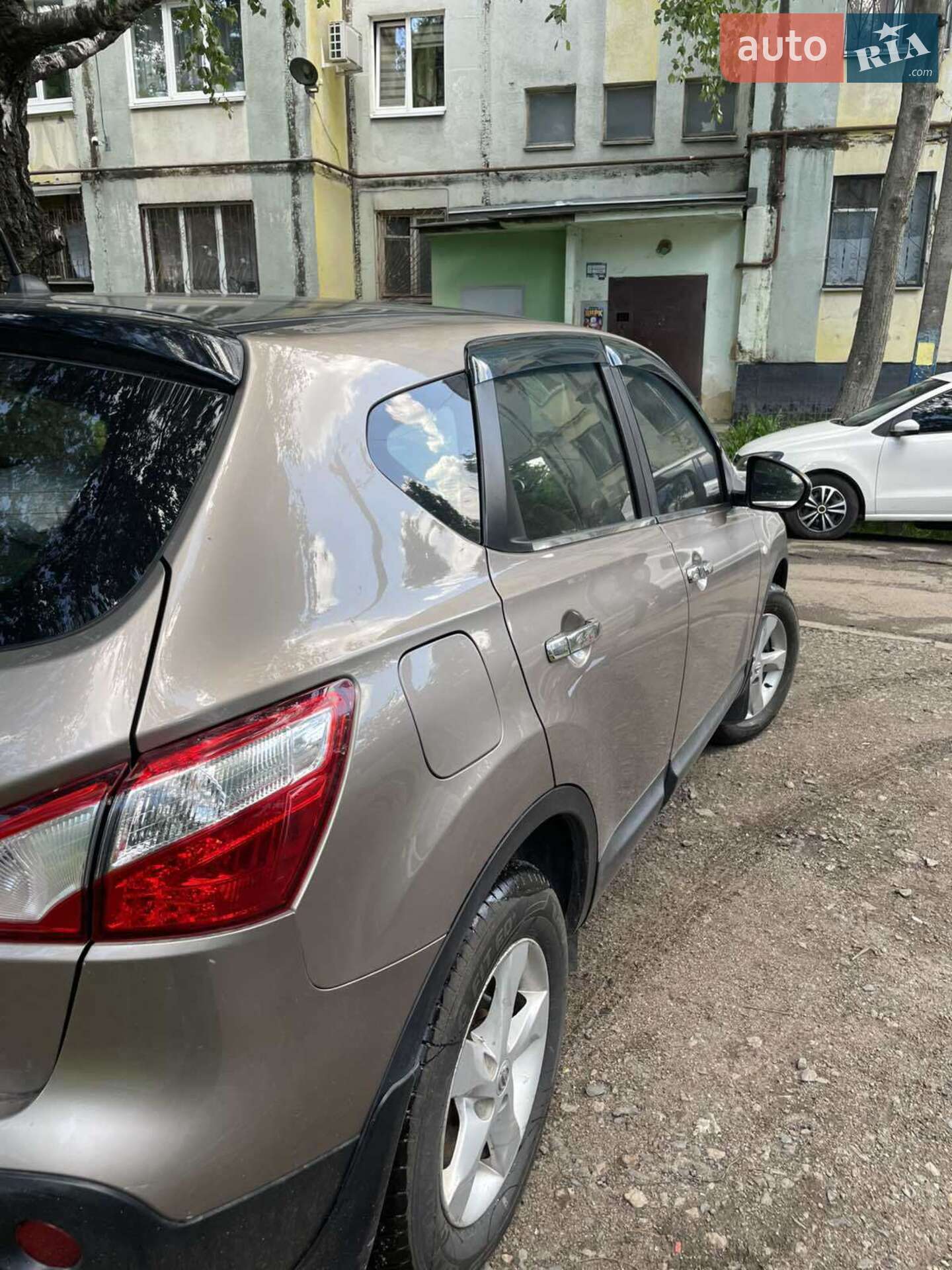 Nissan Qashqai 2012 VIN SJNFBAJ10U2482275 фото оголошення 6 з 9