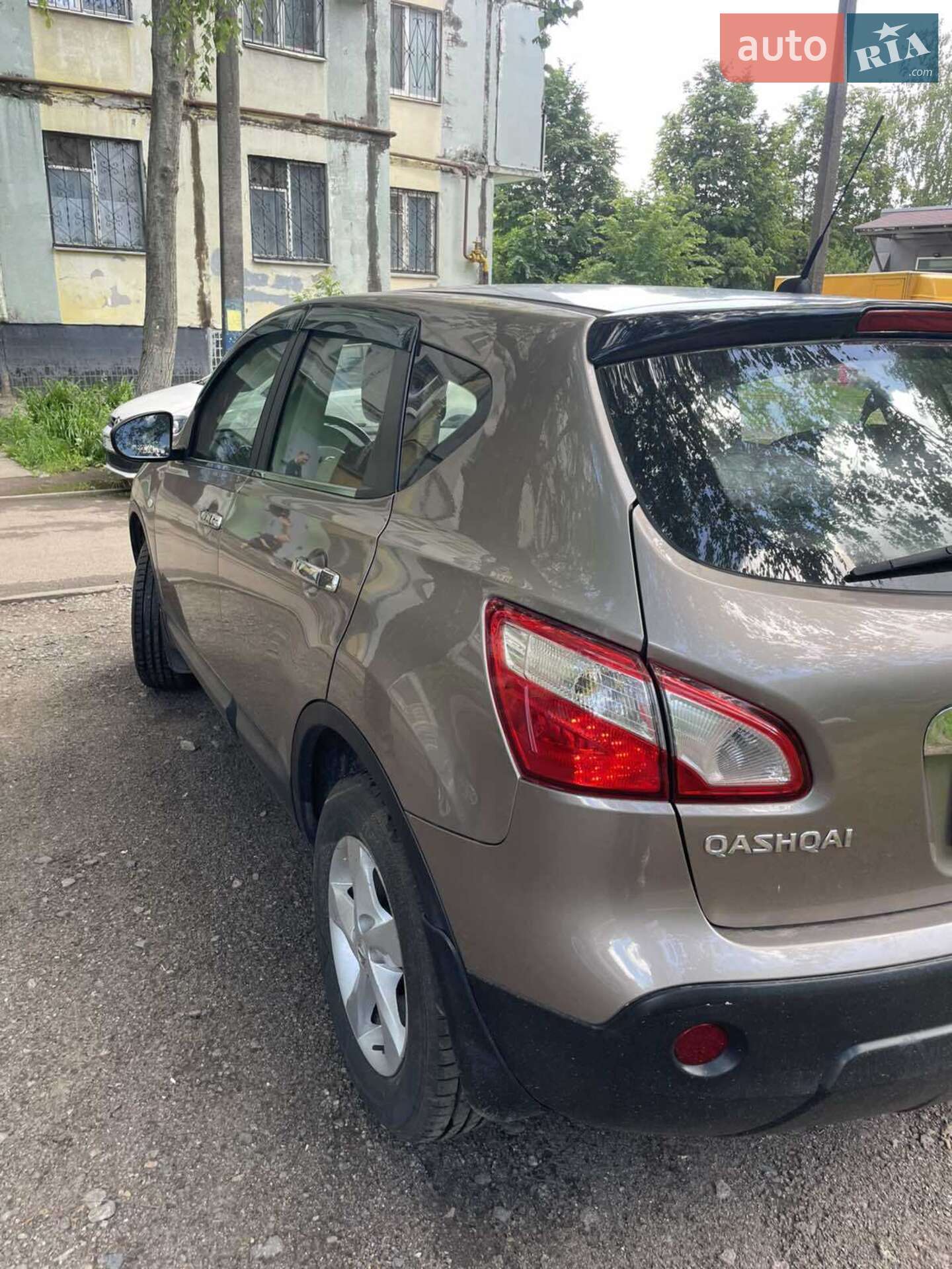 Nissan Qashqai 2012 VIN SJNFBAJ10U2482275 фото оголошення 7 з 9