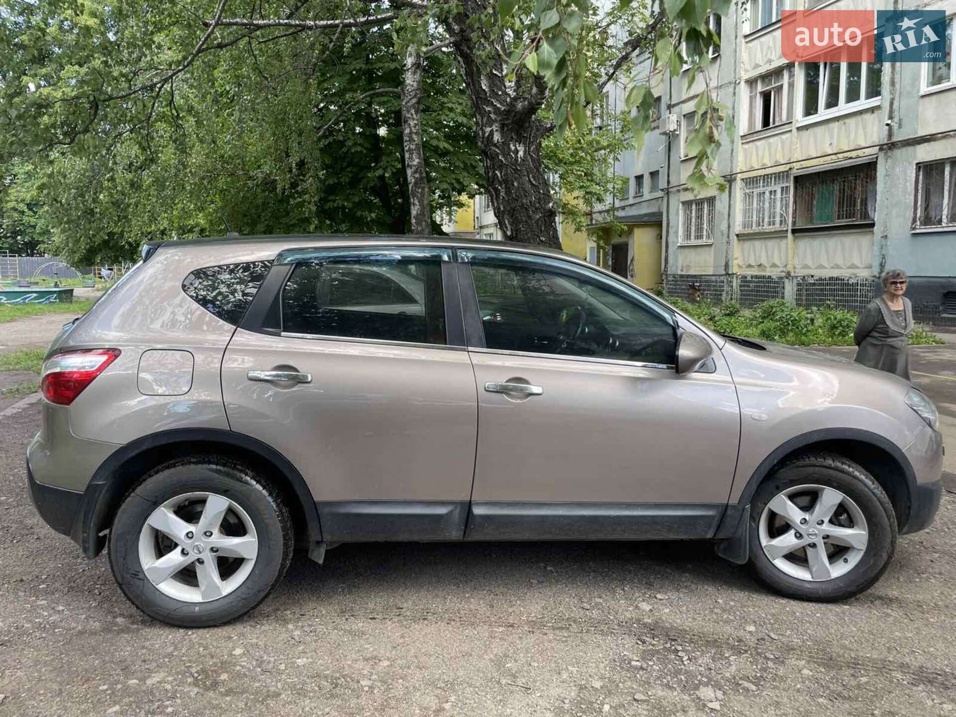 Nissan Qashqai 2012 VIN SJNFBAJ10U2482275 фото оголошення 9 з 9