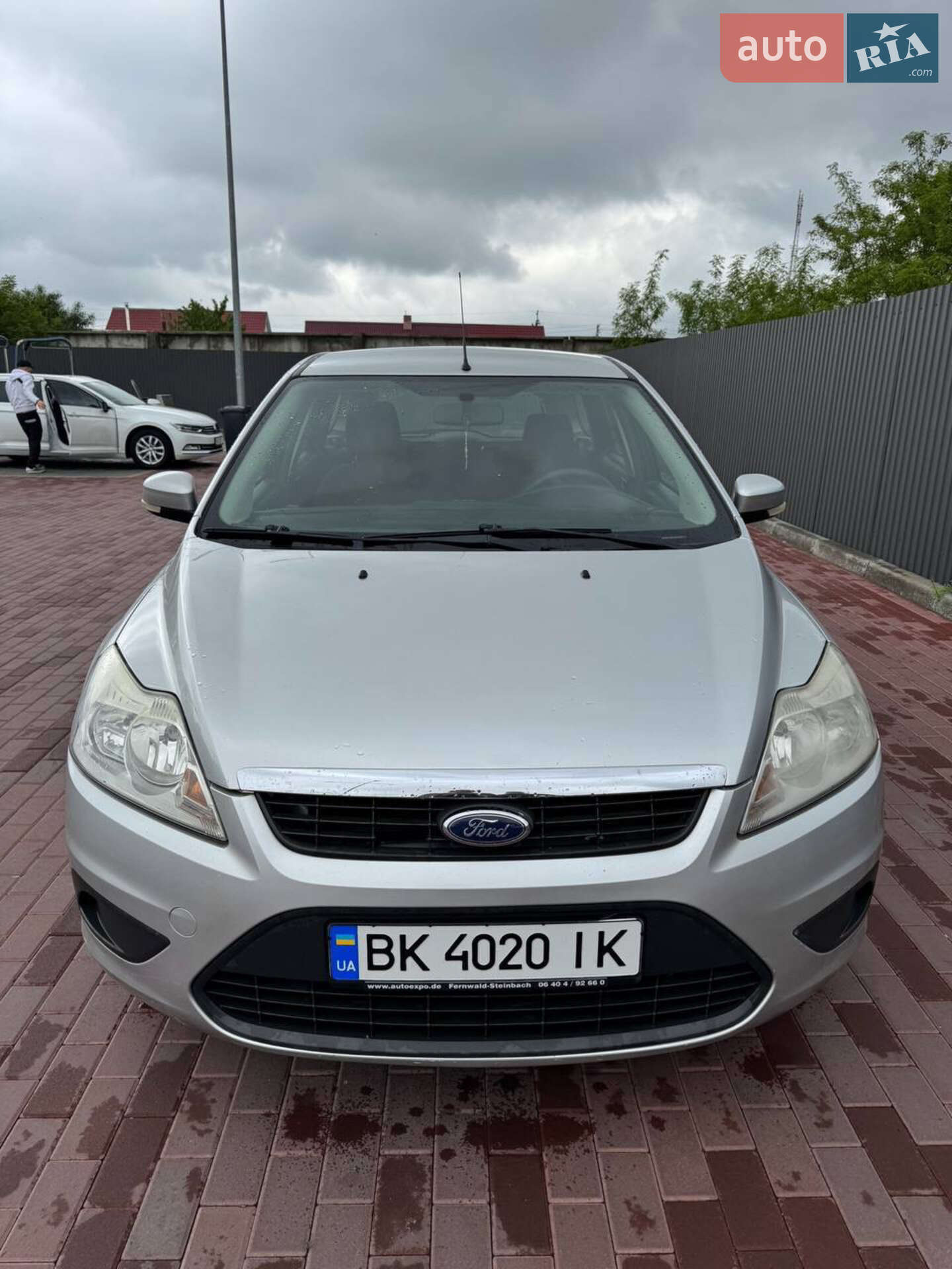 Ford Focus 2010 VIN WF0SXXGCDSAP75887 фото оголошення 3 з 11