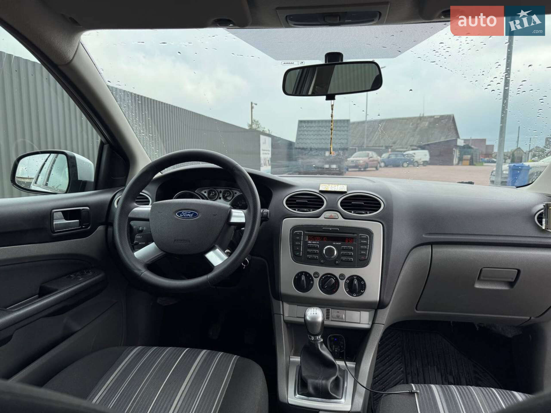Ford Focus 2010 VIN WF0SXXGCDSAP75887 фото оголошення 10 з 11