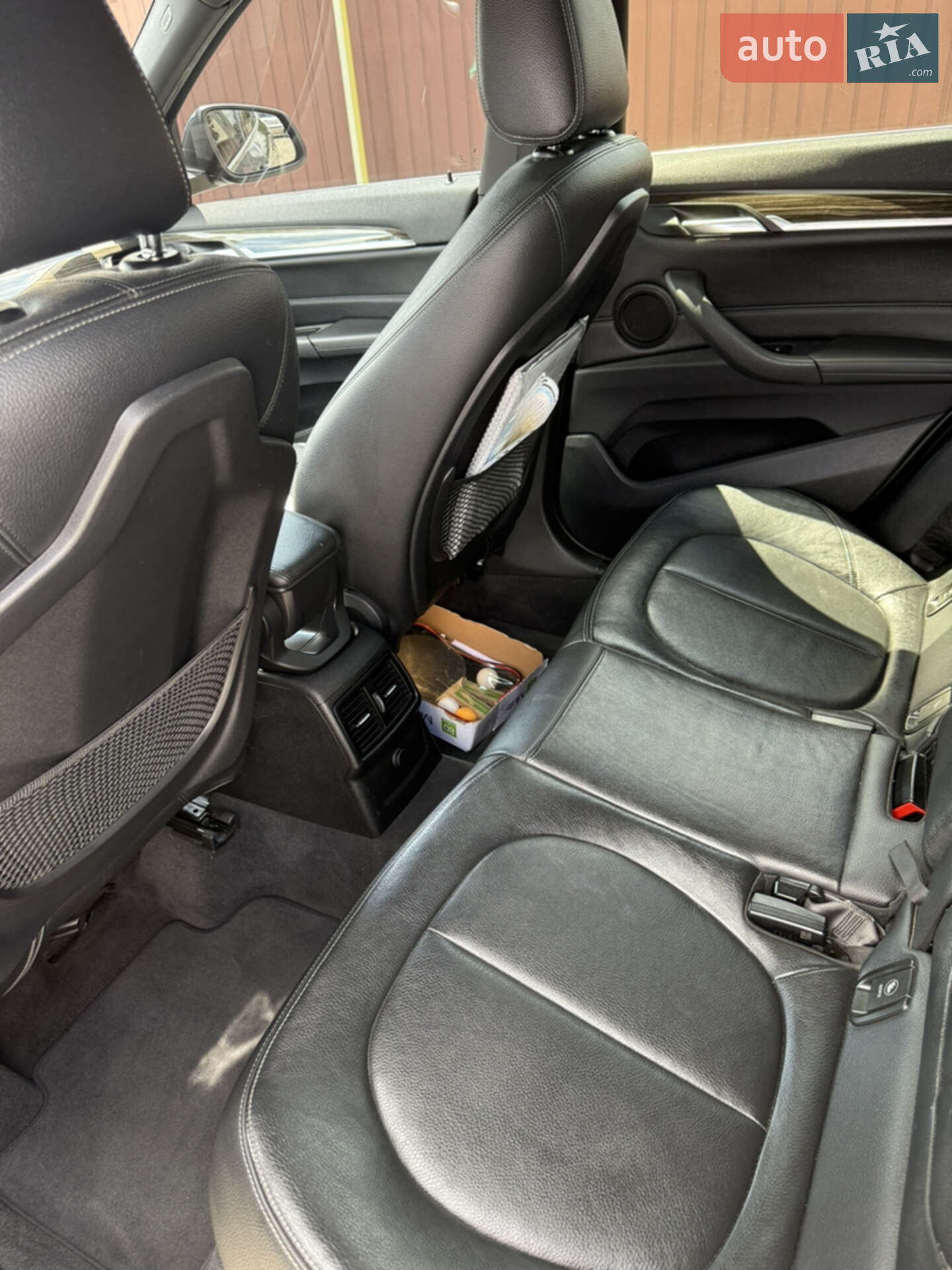 BMW X1 2017 VIN WBXHT3Z31H4A54491 фото оголошення 10 з 19