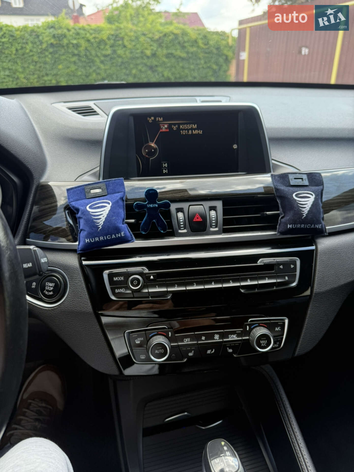 BMW X1 2017 VIN WBXHT3Z31H4A54491 фото оголошення 14 з 19