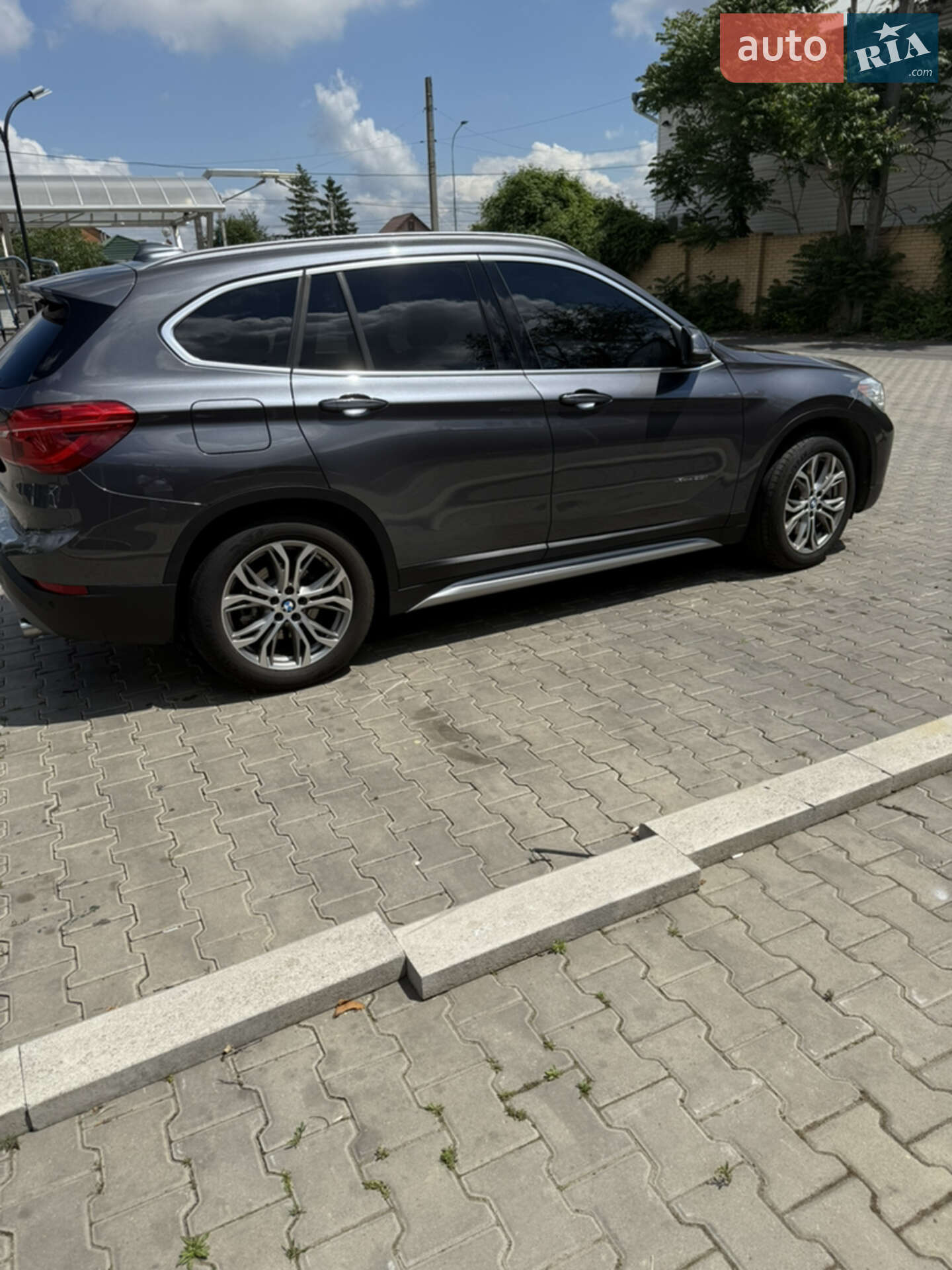 BMW X1 2017 VIN WBXHT3Z31H4A54491 фото оголошення 17 з 19