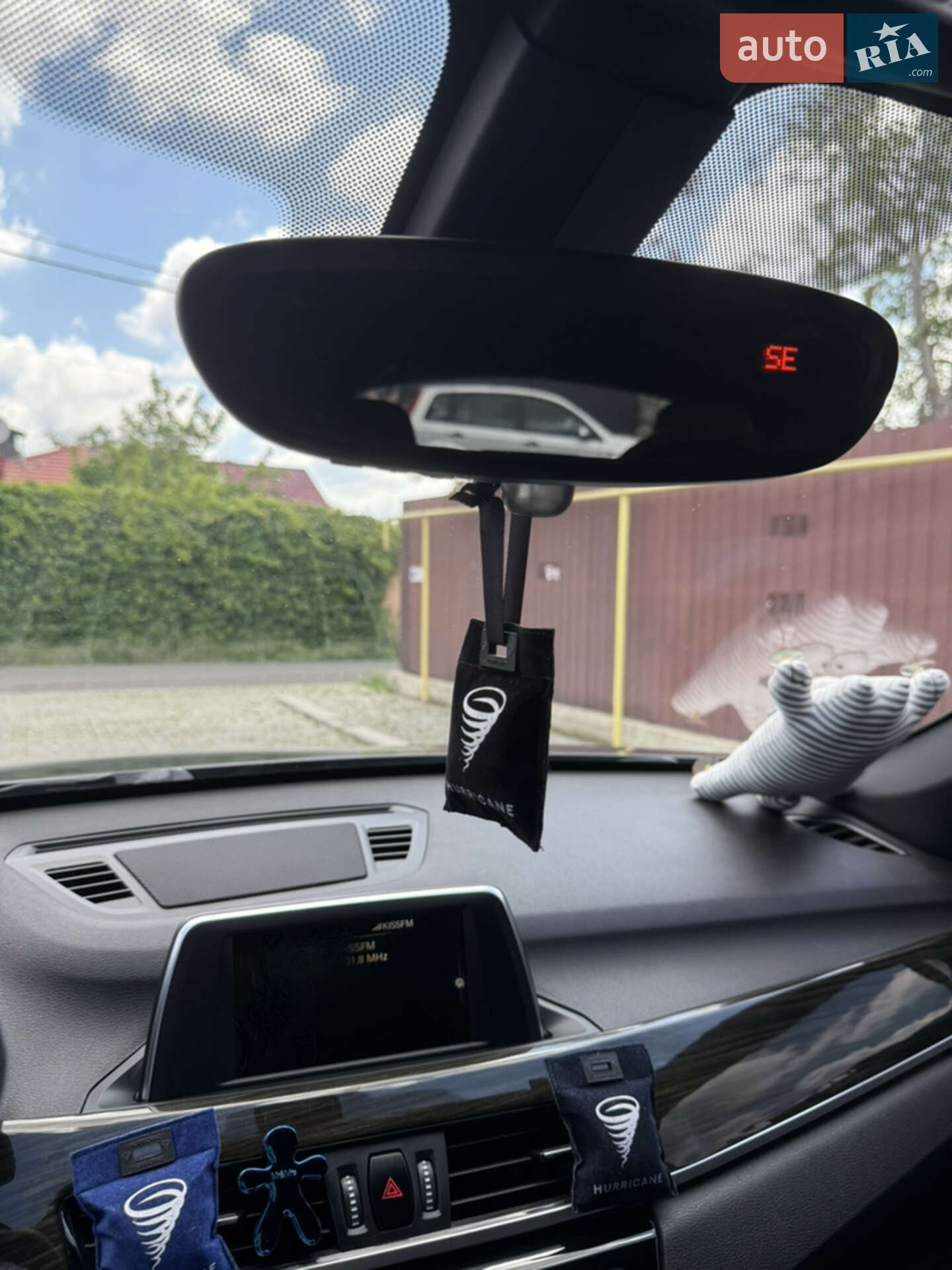 BMW X1 2017 VIN WBXHT3Z31H4A54491 фото оголошення 18 з 19