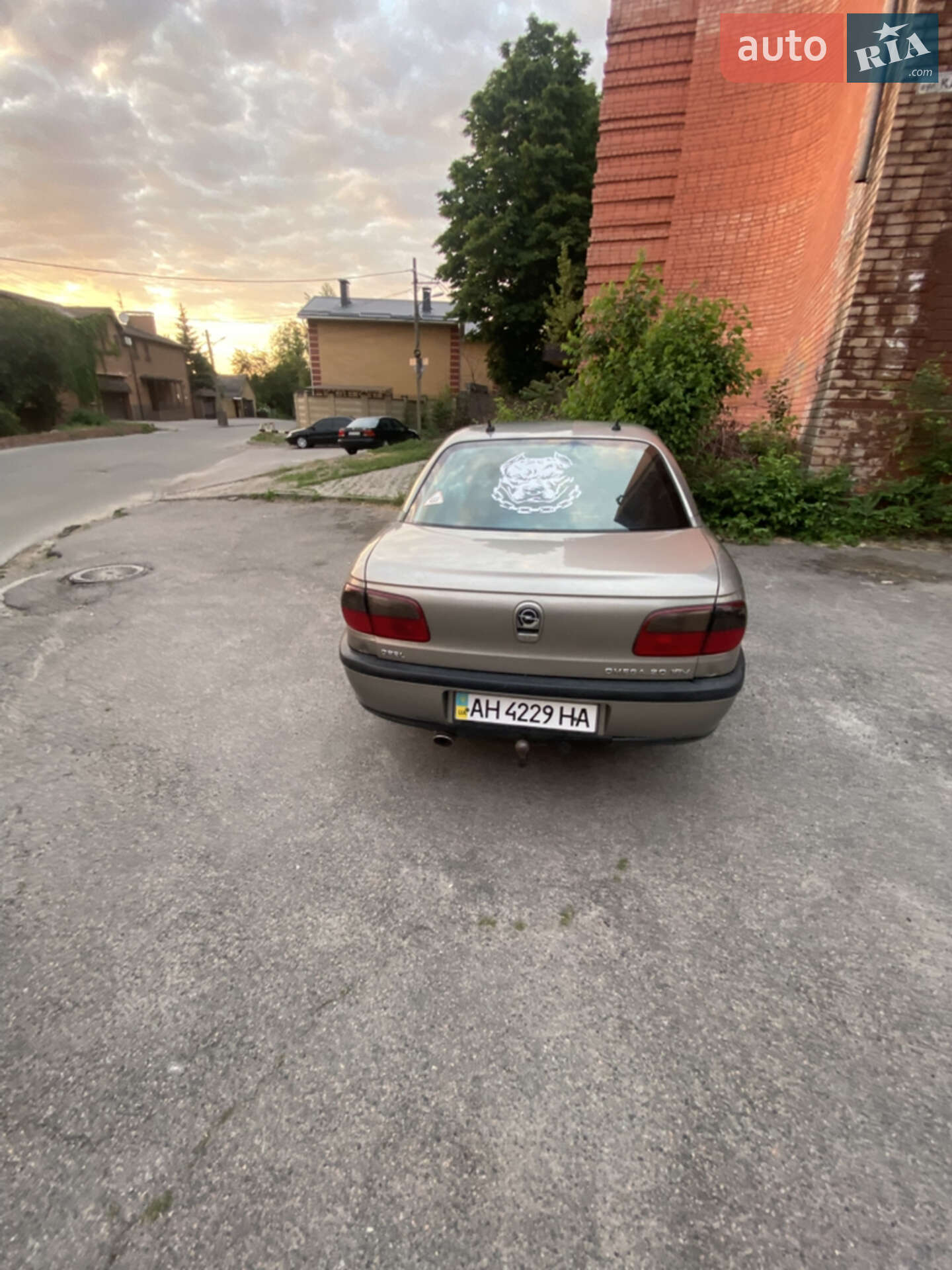 Opel Omega 1996 VIN W0L000025T1130212 фото оголошення 6 з 12