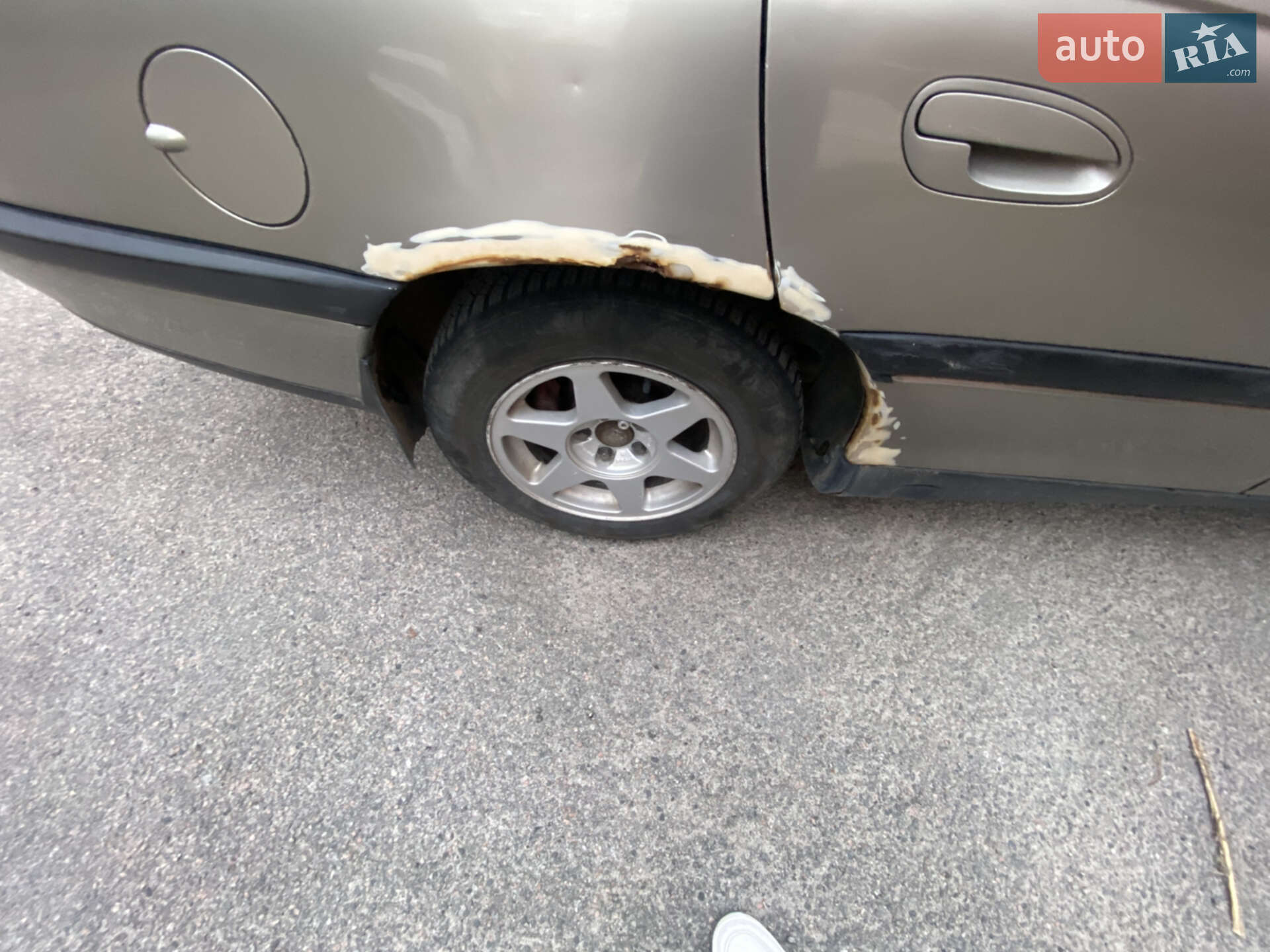 Opel Omega 1996 VIN W0L000025T1130212 фото оголошення 7 з 12
