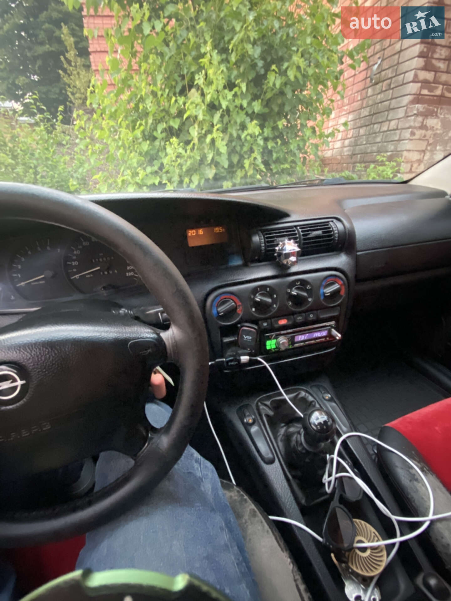 Opel Omega 1996 VIN W0L000025T1130212 фото оголошення 12 з 12