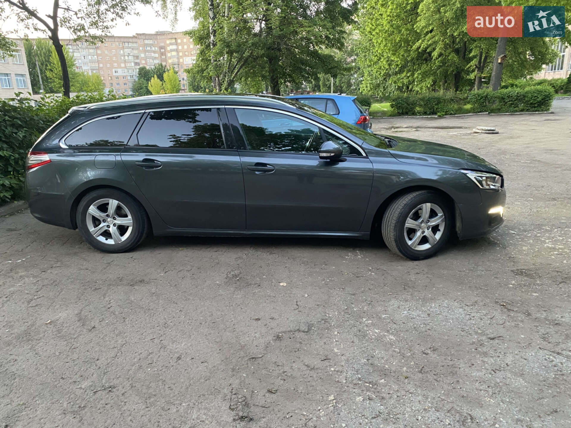 Peugeot 508 2016 VIN VF38EBHZTGL010617 фото оголошення 4 з 16