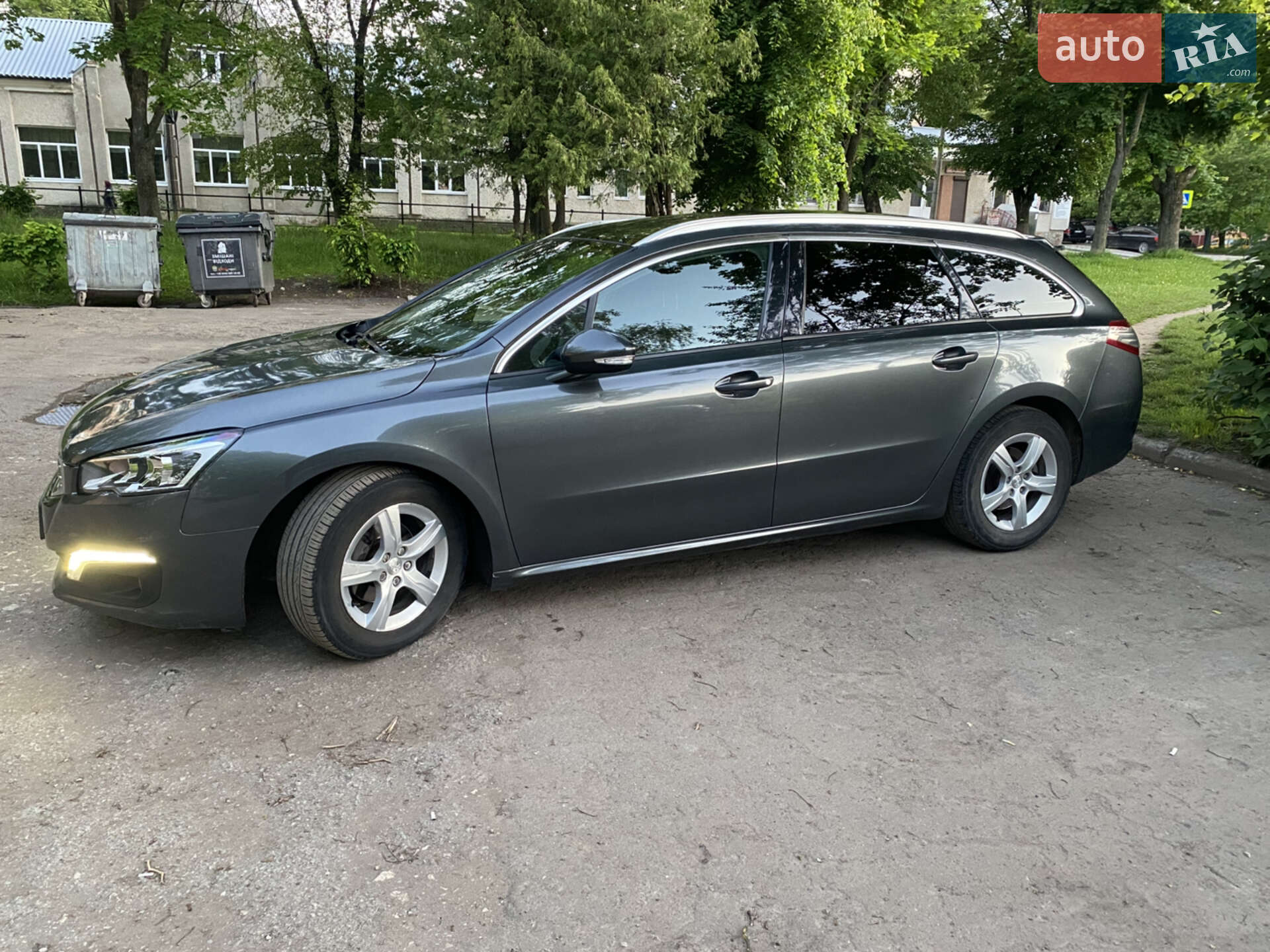 Peugeot 508 2016 VIN VF38EBHZTGL010617 фото оголошення 5 з 16