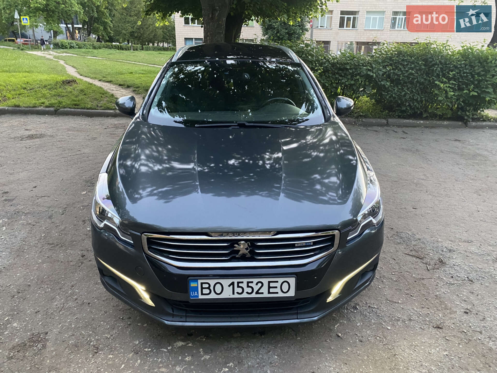 Peugeot 508 2016 VIN VF38EBHZTGL010617 фото оголошення 6 з 16