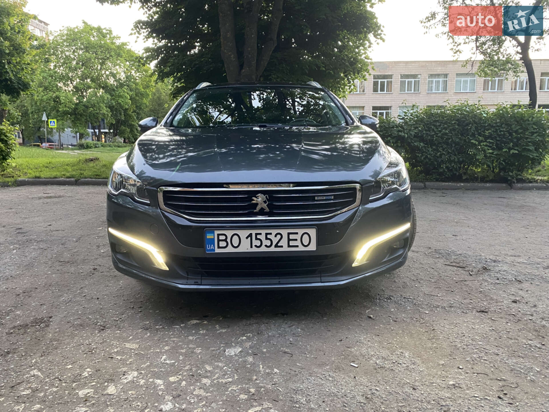 Peugeot 508 2016 VIN VF38EBHZTGL010617 фото оголошення 7 з 16