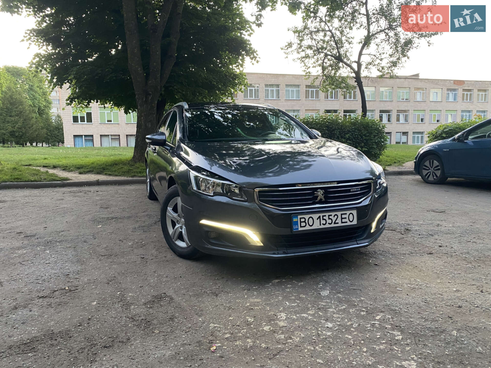 Peugeot 508 2016 VIN VF38EBHZTGL010617 фото оголошення 8 з 16