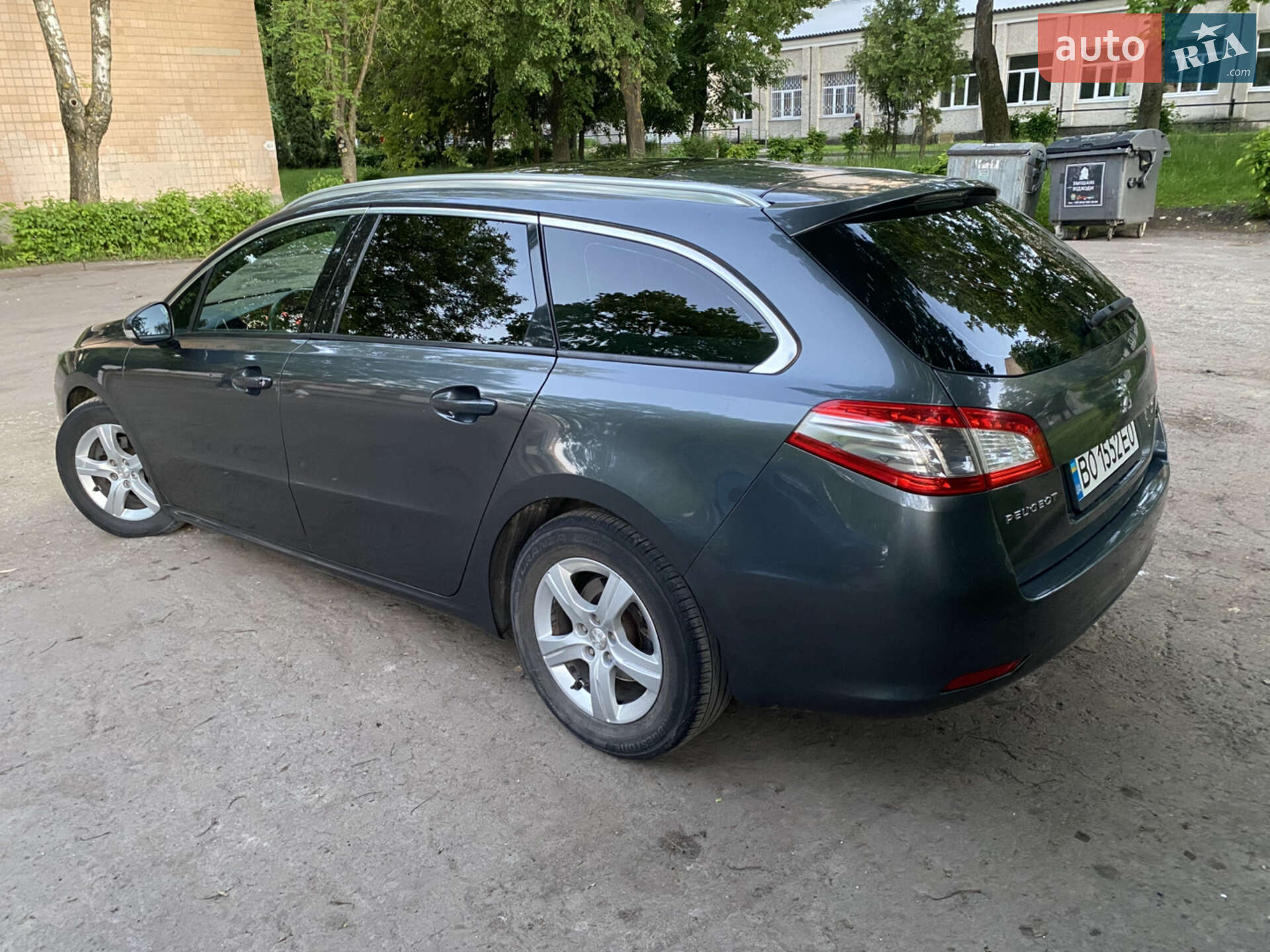 Peugeot 508 2016 VIN VF38EBHZTGL010617 фото оголошення 9 з 16
