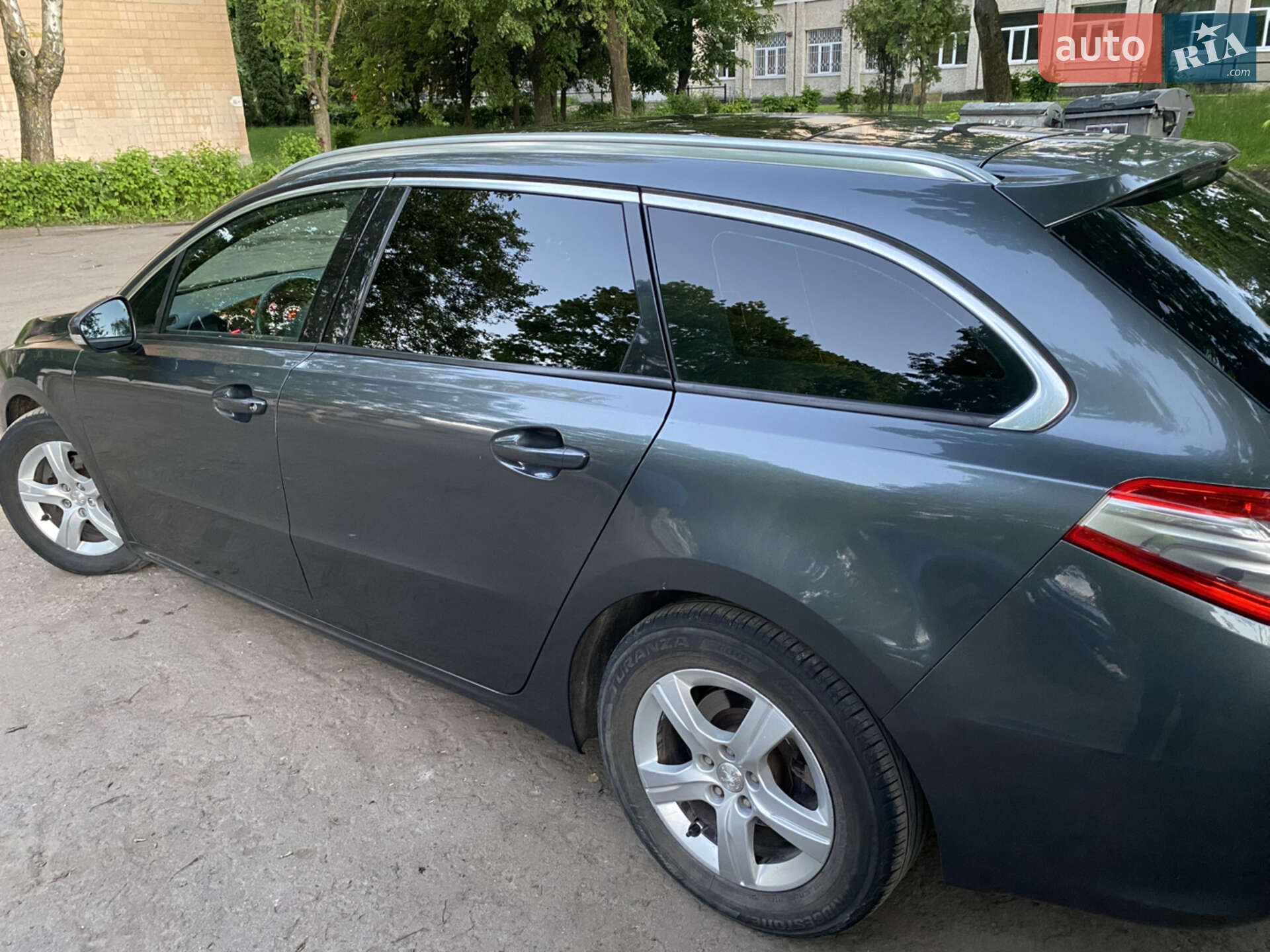 Peugeot 508 2016 VIN VF38EBHZTGL010617 фото оголошення 10 з 16