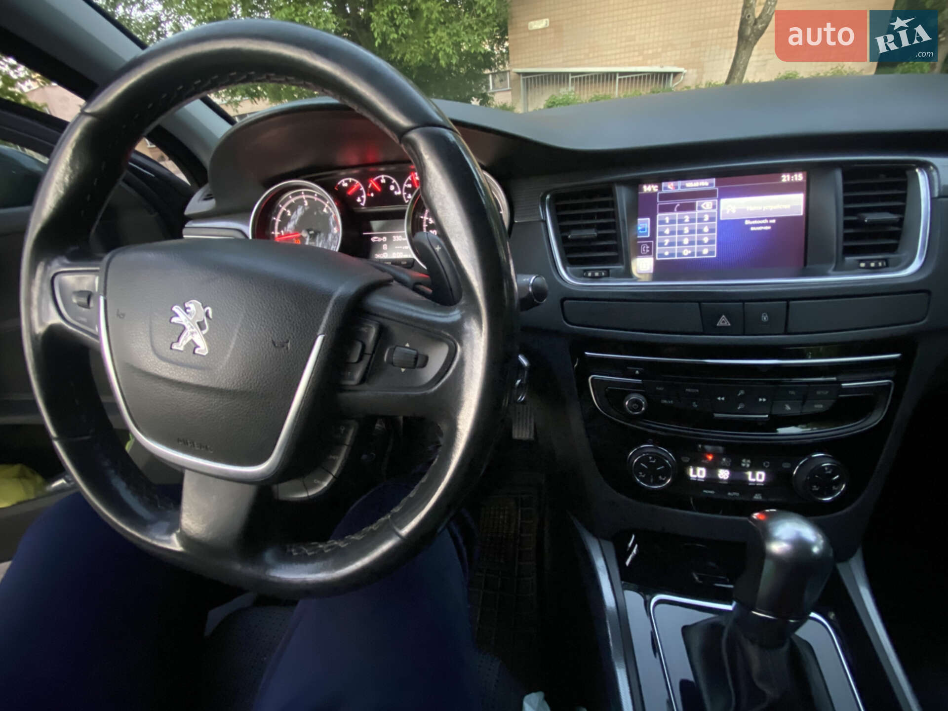 Peugeot 508 2016 VIN VF38EBHZTGL010617 фото оголошення 16 з 16