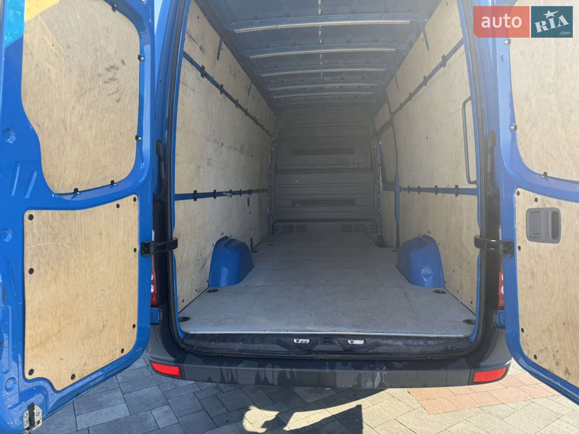 Mercedes-Benz Sprinter 2017 VIN WDB9066351P573610 фото оголошення 6 з 26