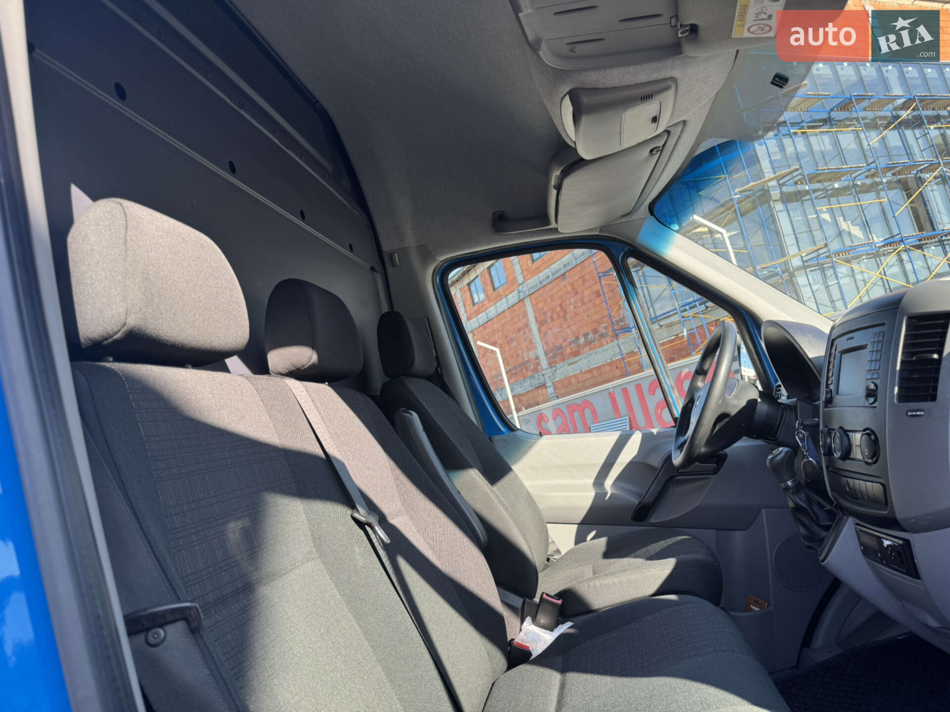 Mercedes-Benz Sprinter 2017 VIN WDB9066351P573610 фото оголошення 9 з 26